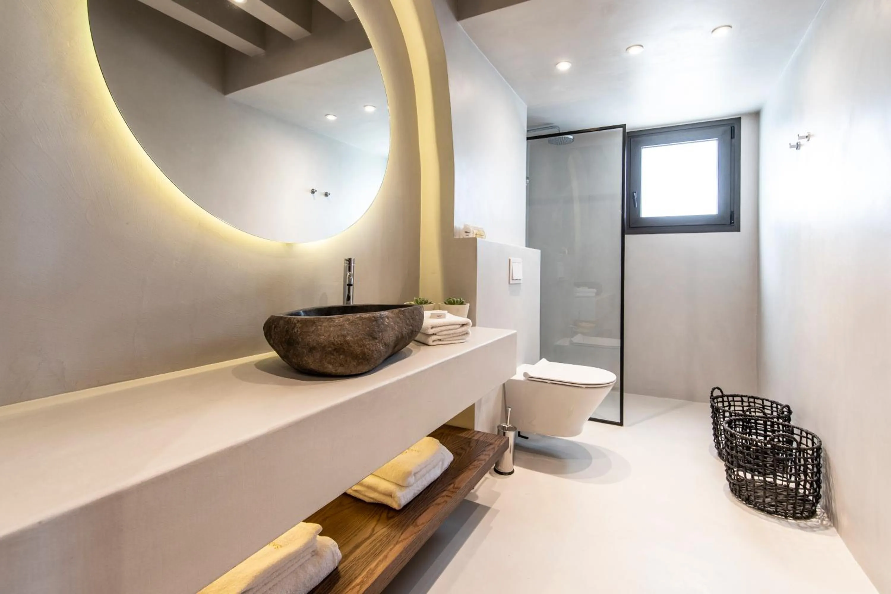 Bathroom in The Sand Suites - Adults Only