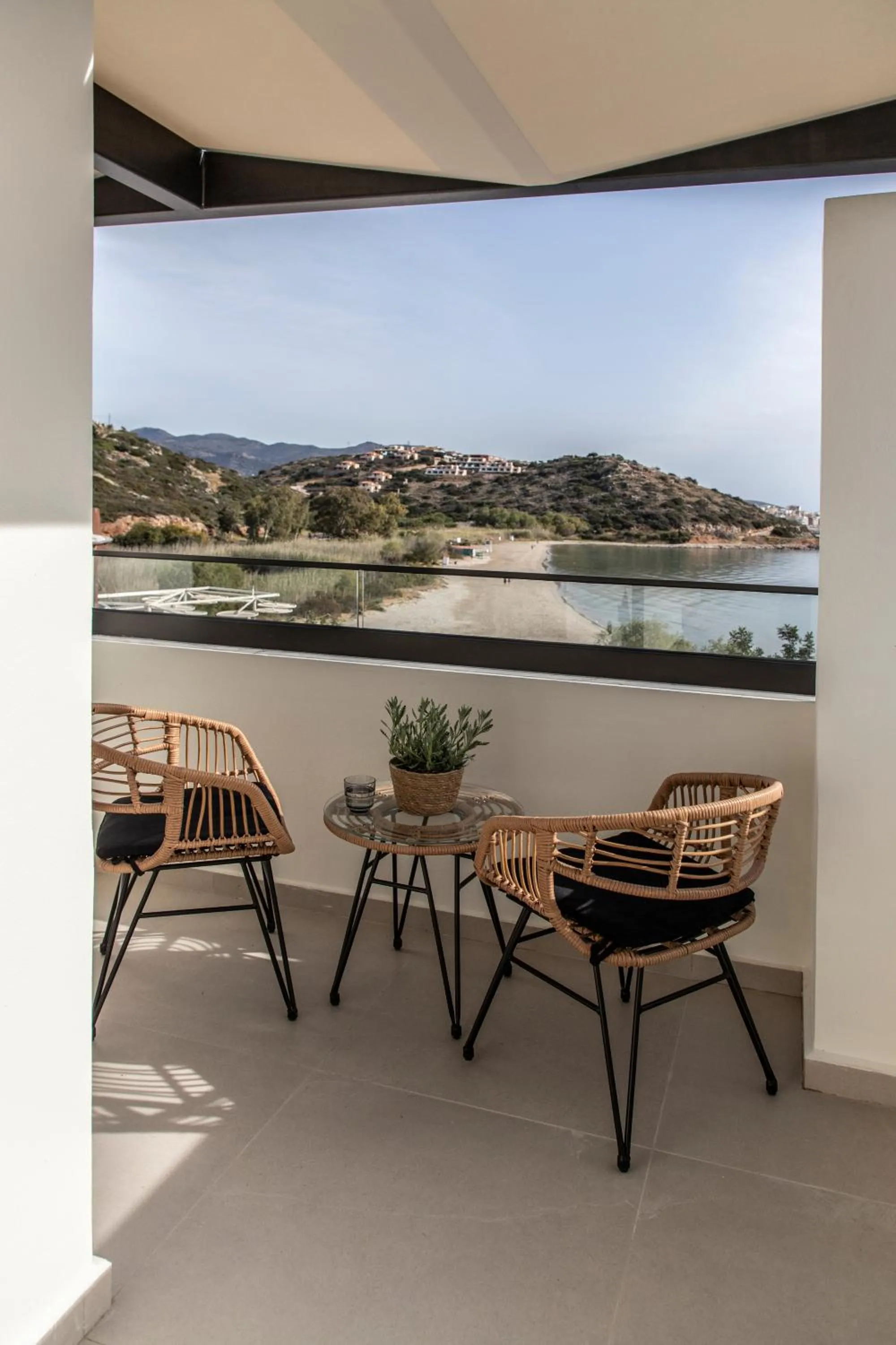 Balcony/Terrace in The Sand Suites - Adults Only