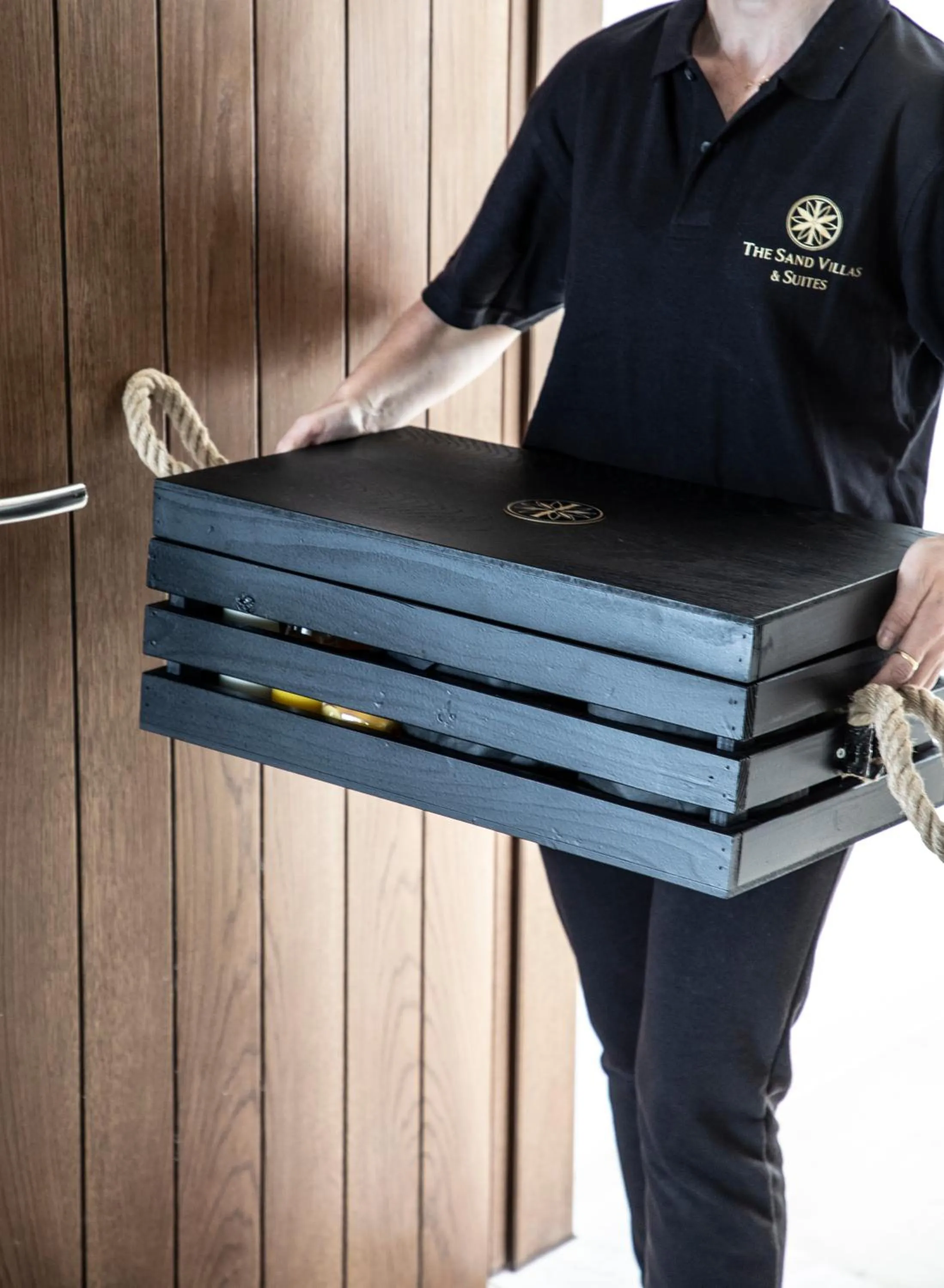 Breakfast in The Sand Suites - Adults Only