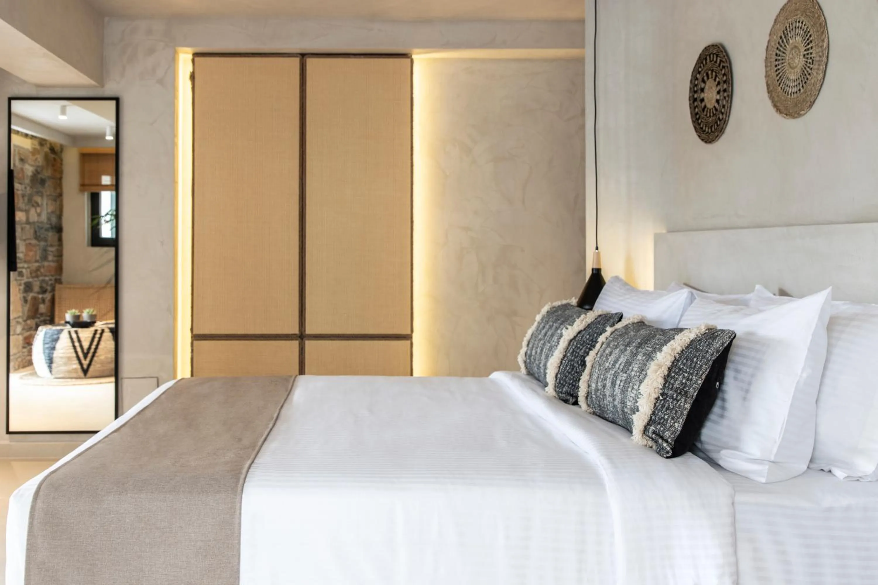 Bedroom in The Sand Suites - Adults Only