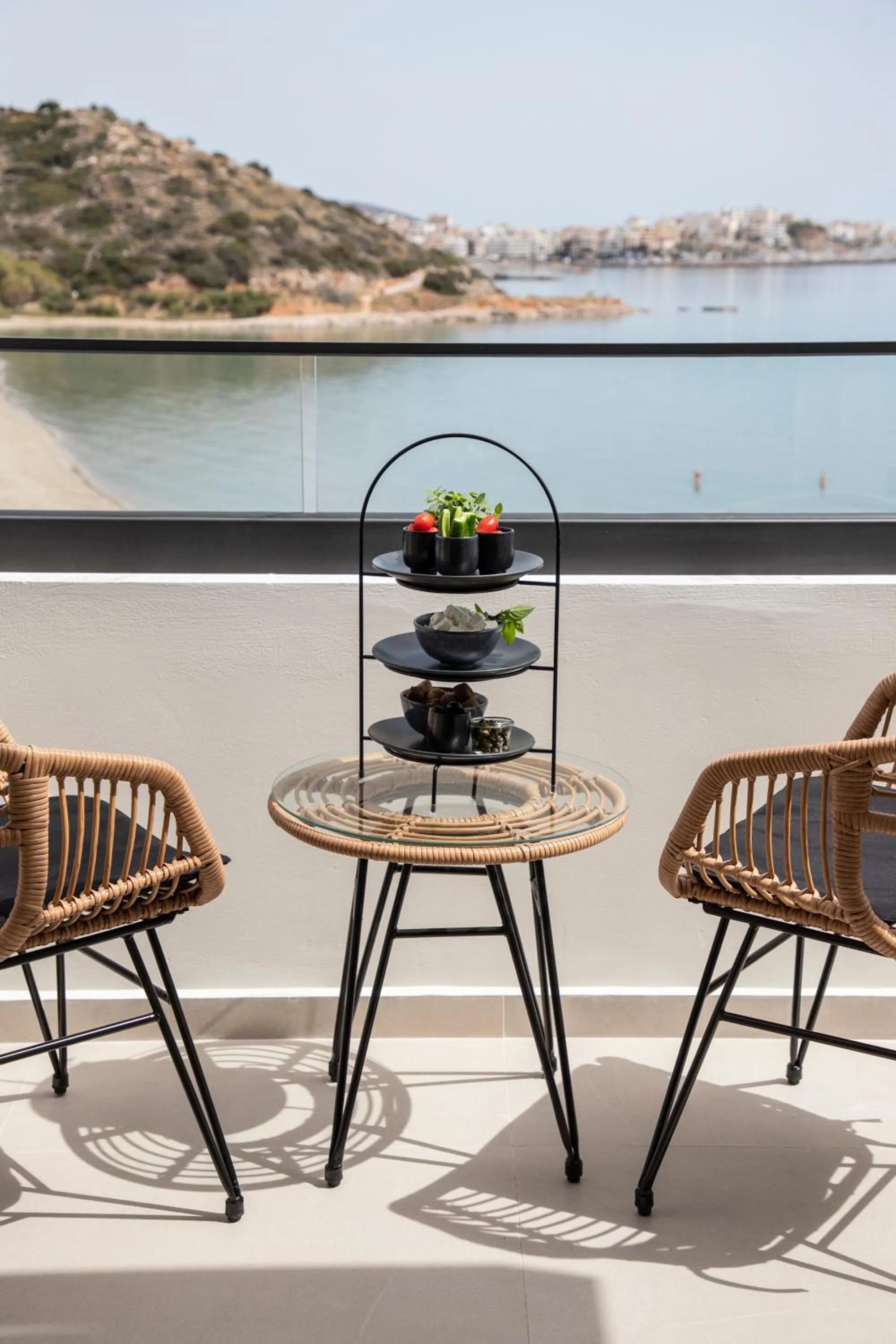 Balcony/Terrace in The Sand Suites - Adults Only