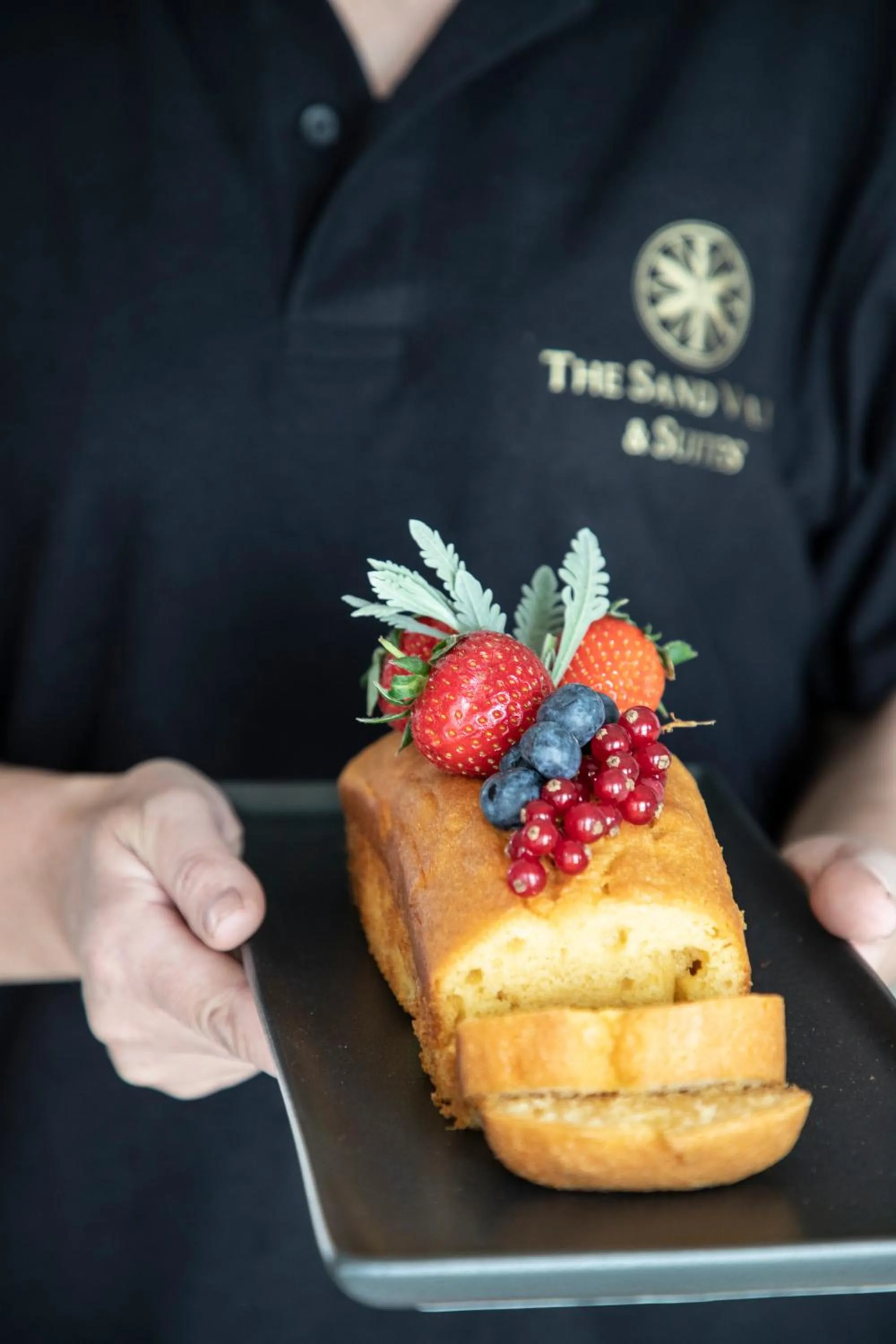 Breakfast in The Sand Suites - Adults Only