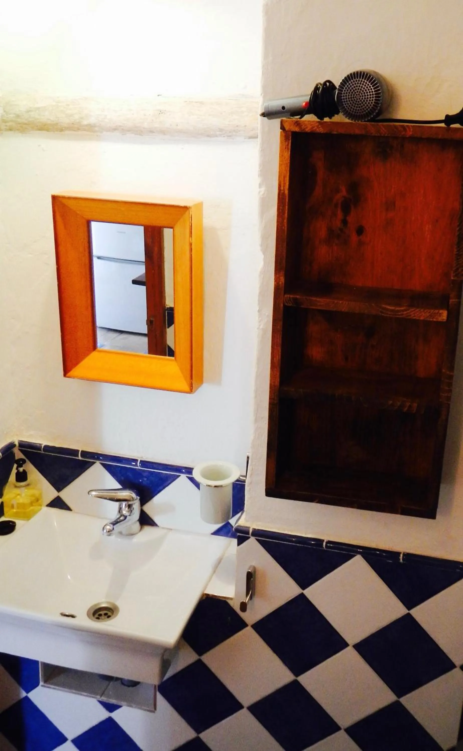 Bathroom in Finca La Rana Verde