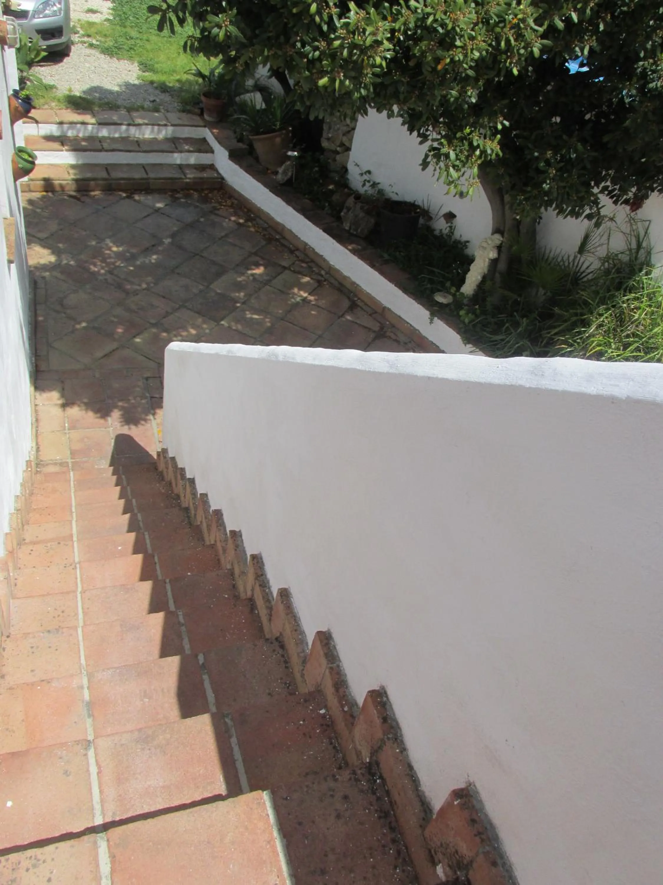 Facade/entrance in Finca La Rana Verde