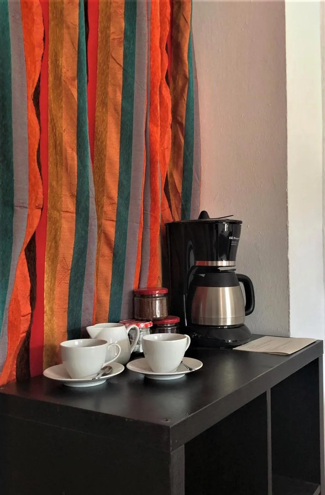 Coffee/tea facilities in Finca La Rana Verde