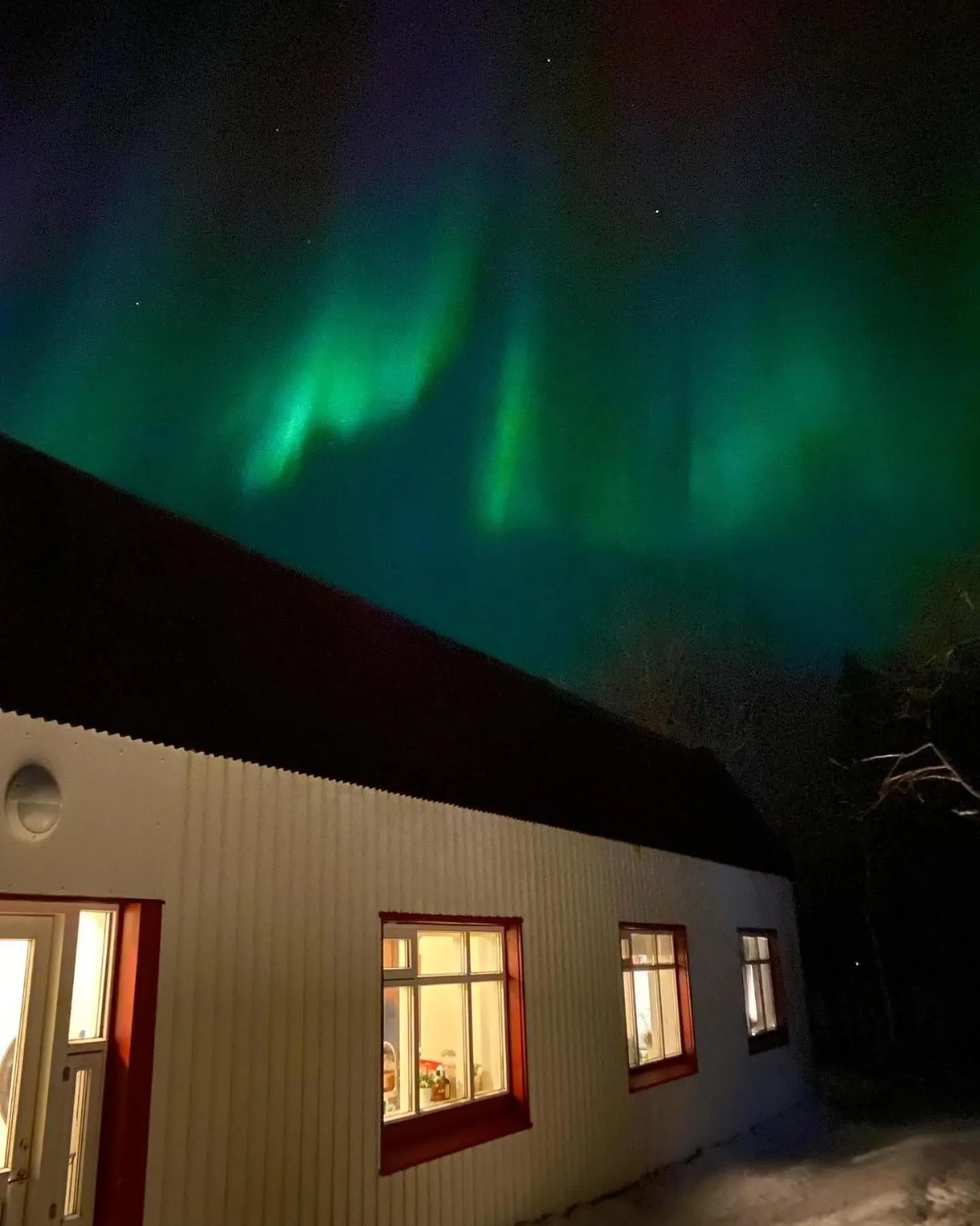Syðra-Skörðugil Guesthouse