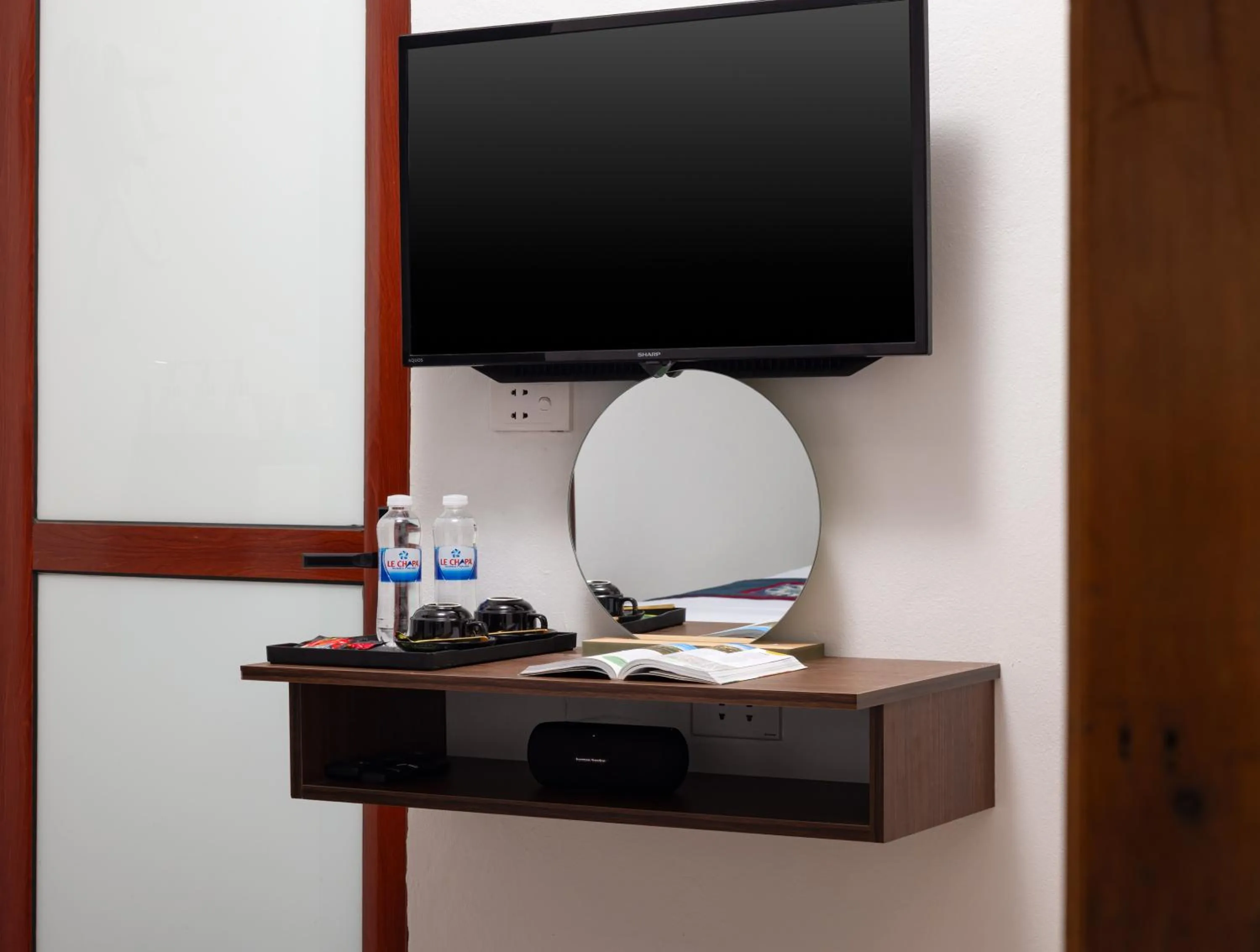 TV and multimedia in July House Central Sapa