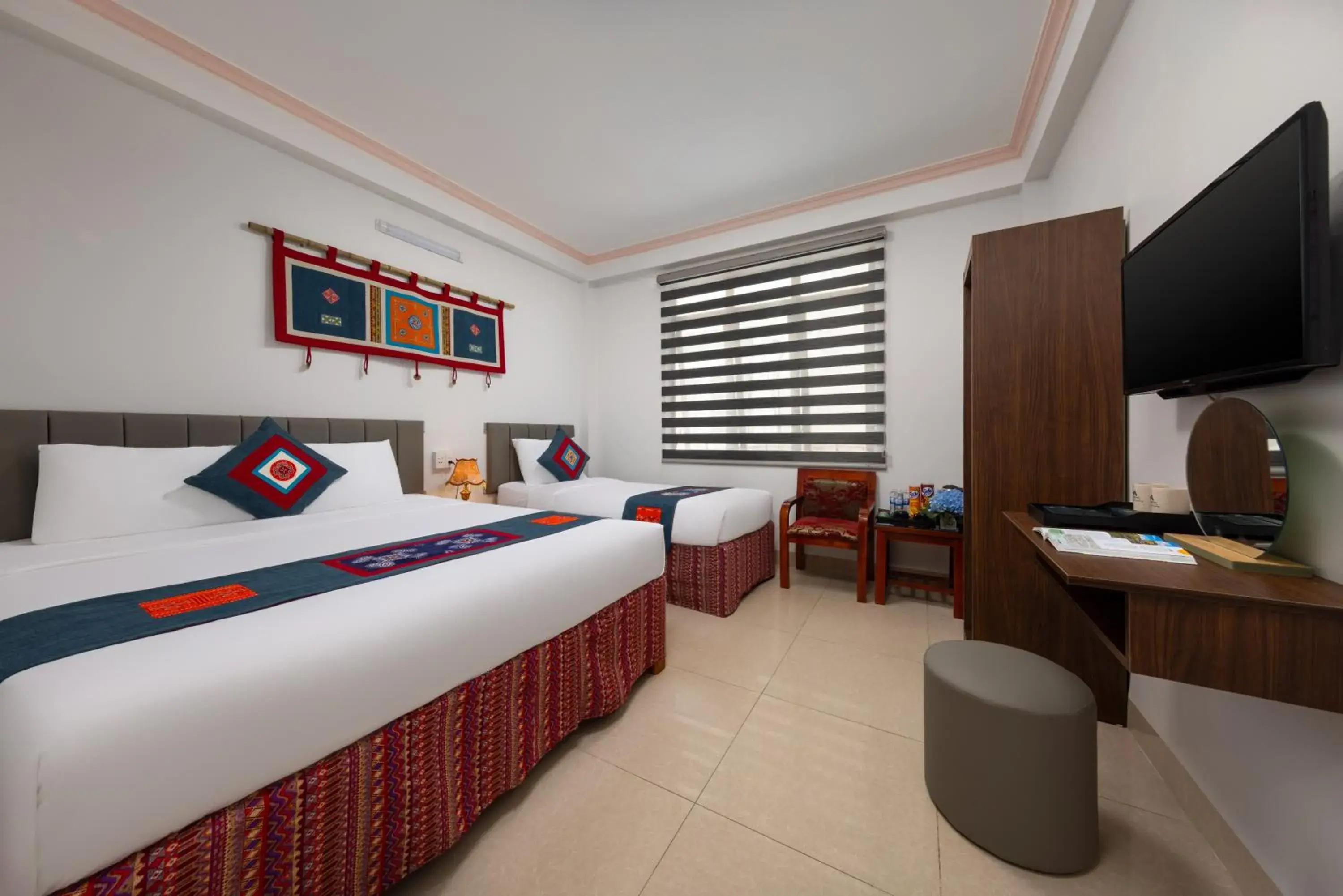 Standard Triple Room in July House Central Sapa Standard Triple Room in July House Central Sapa