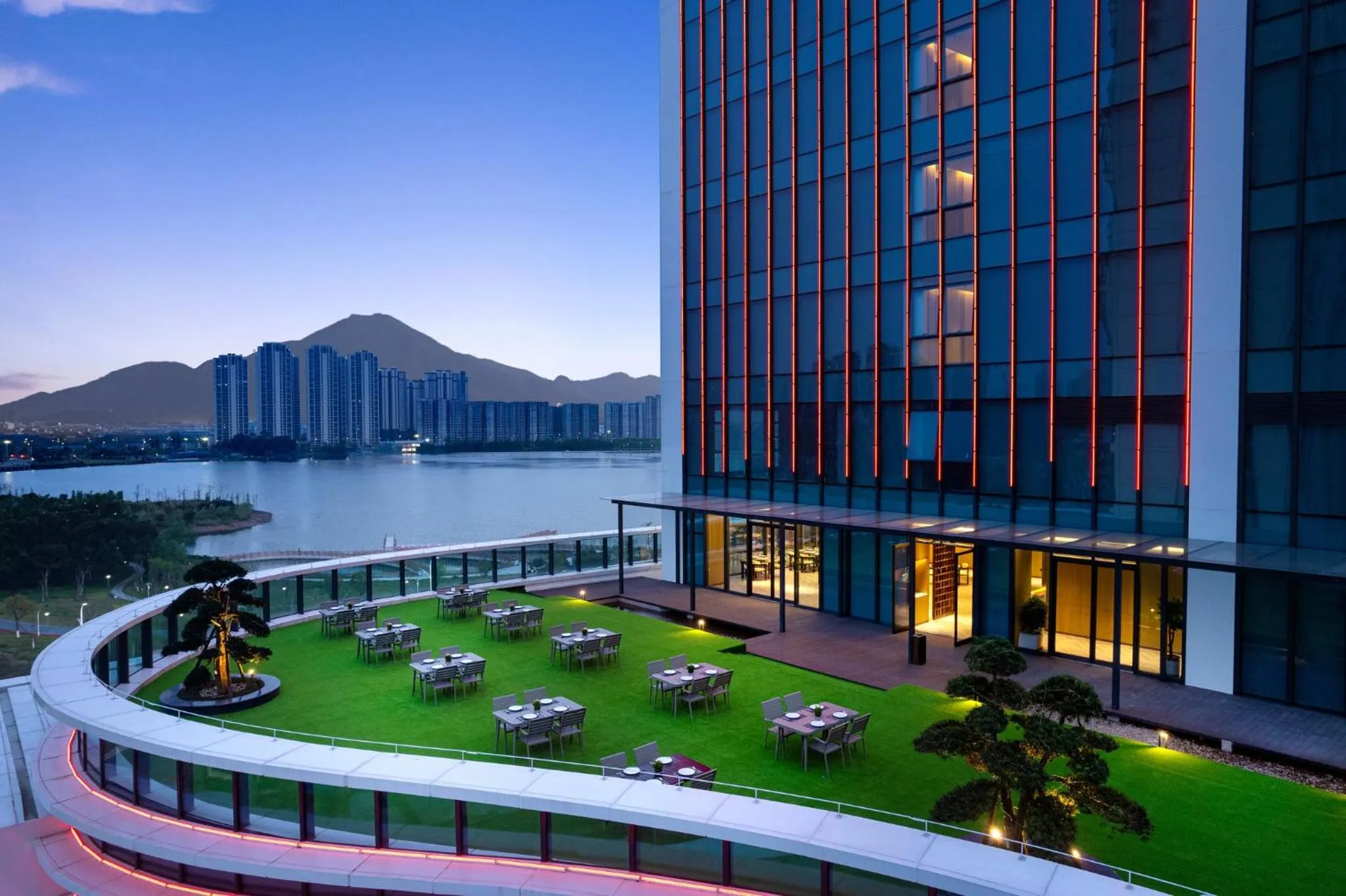 Other in Crowne Plaza Putian by IHG