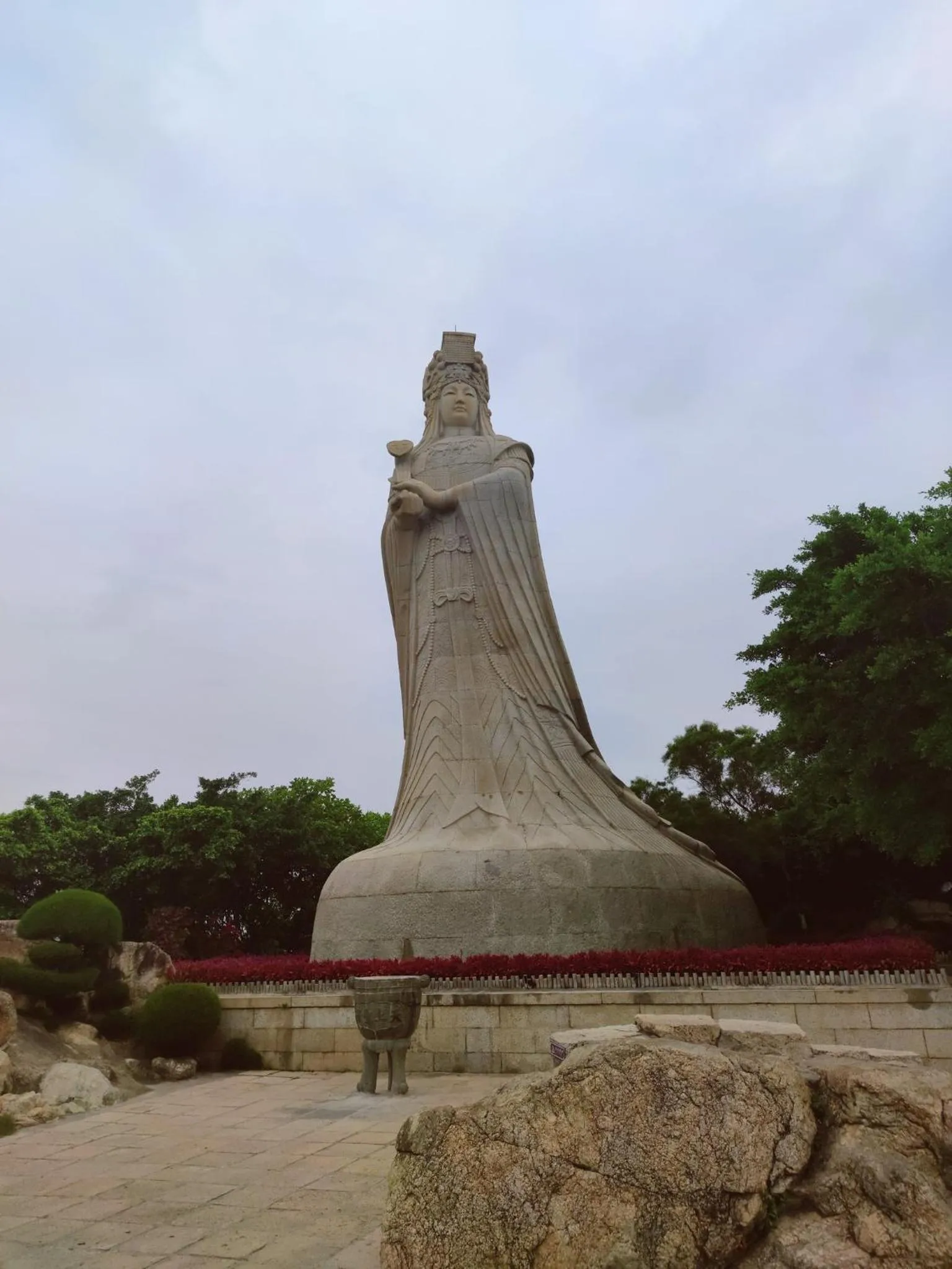 Nearby landmark in Crowne Plaza Putian by IHG