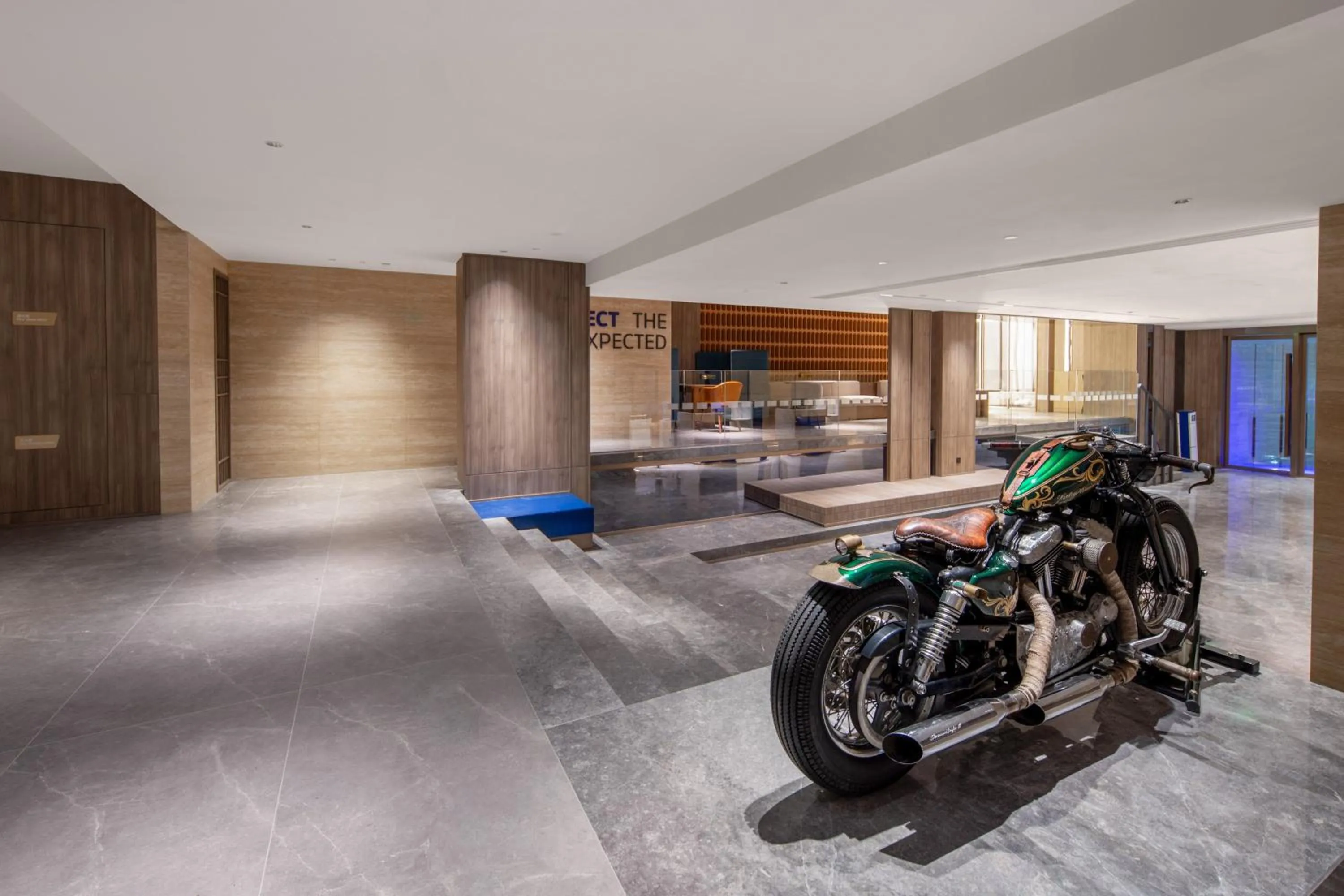 Property building in Holiday Inn Express Yibin Xuzhou by IHG