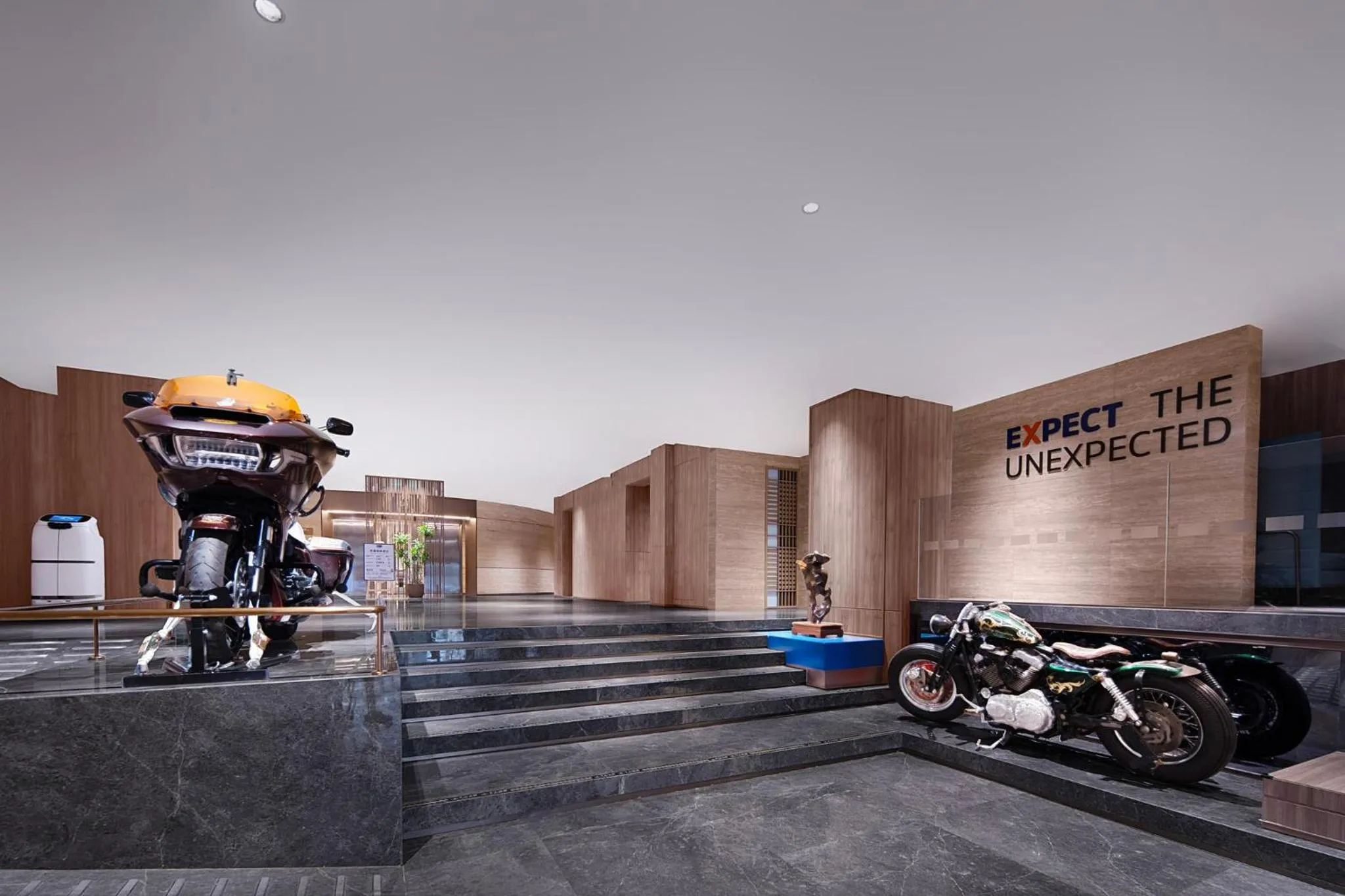 Property building in Holiday Inn Express Yibin Xuzhou by IHG