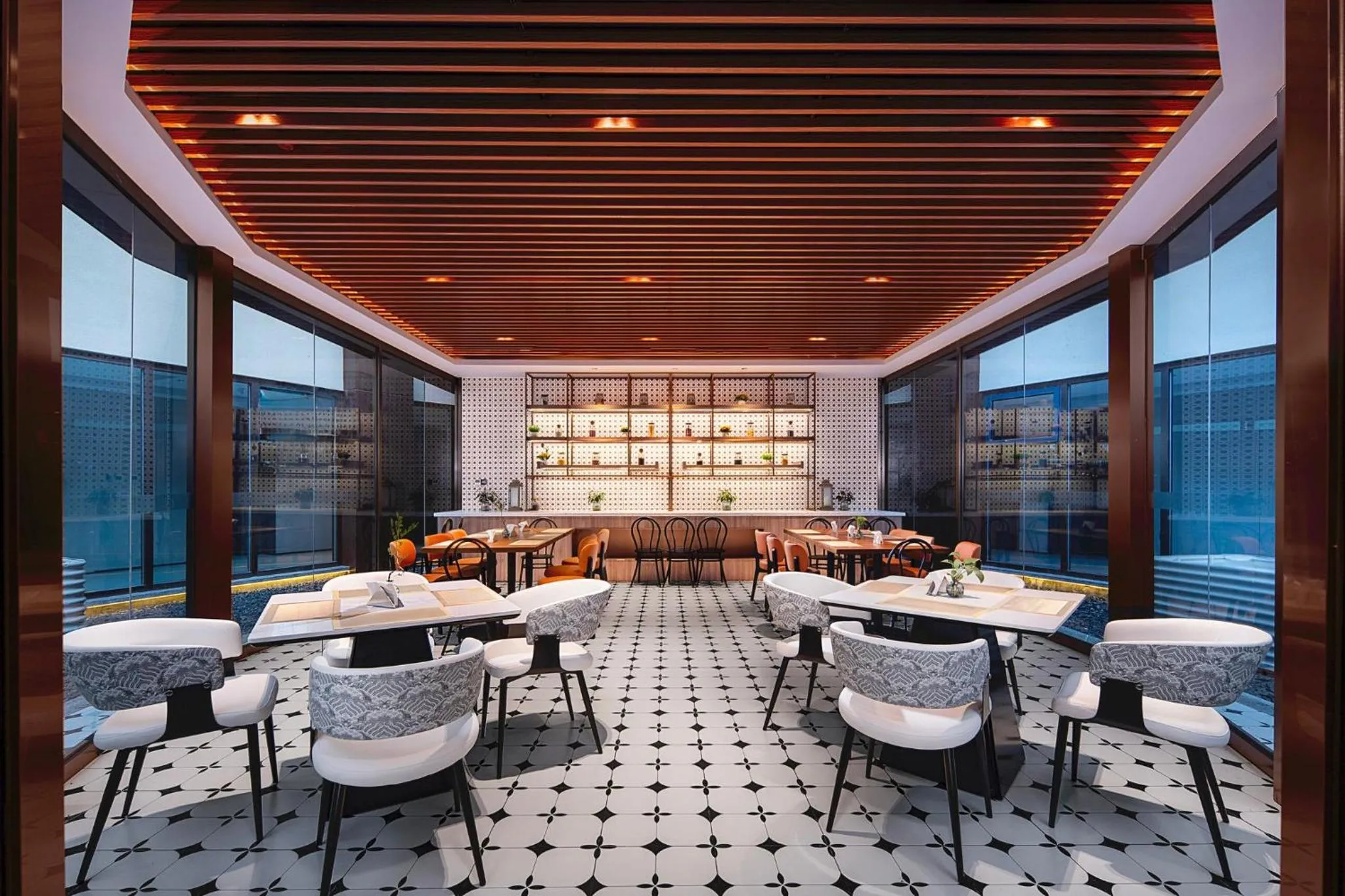 Breakfast in Holiday Inn Express Yibin Xuzhou by IHG