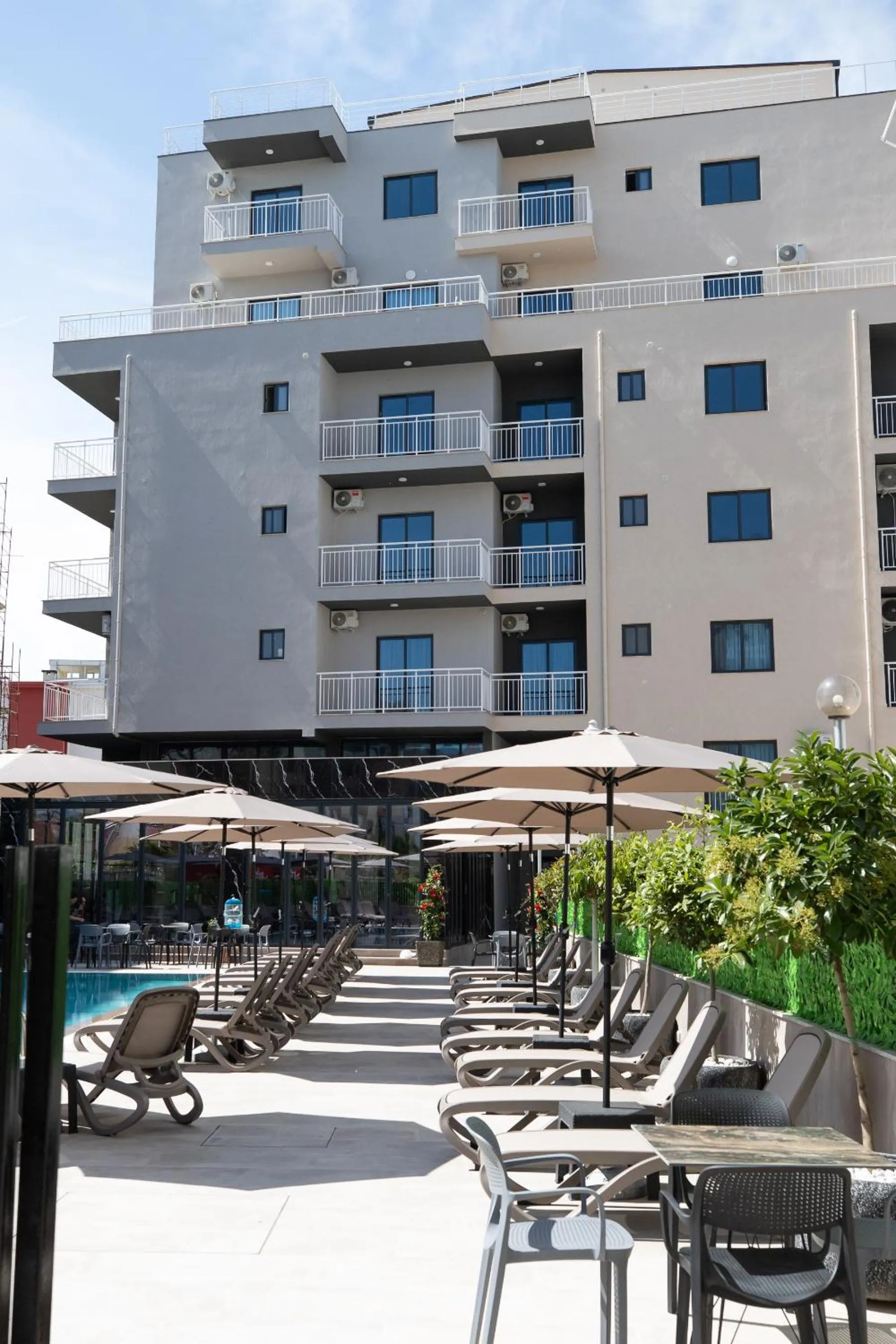 Hotel Apart Resilient
