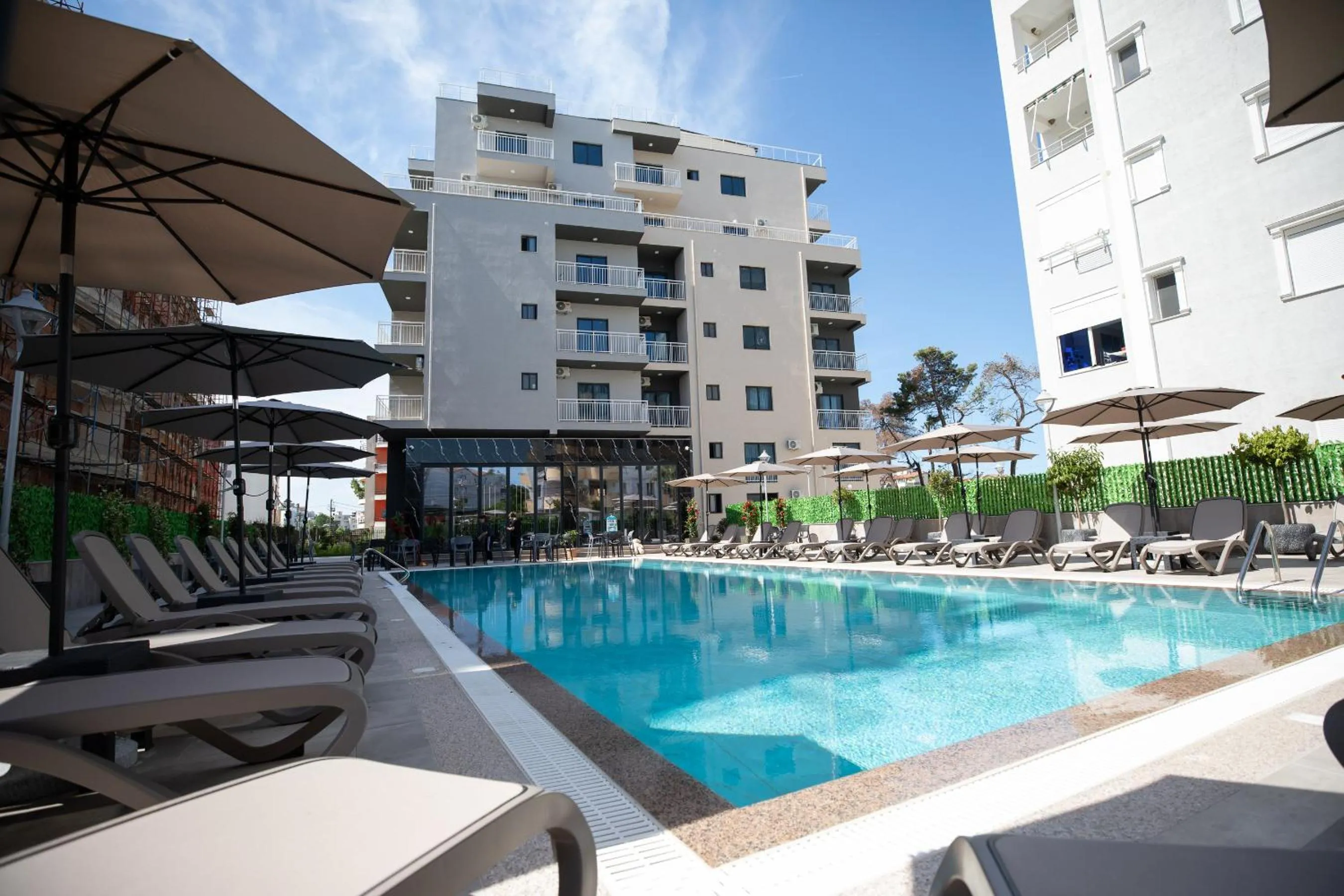 Hotel Apart Resilient