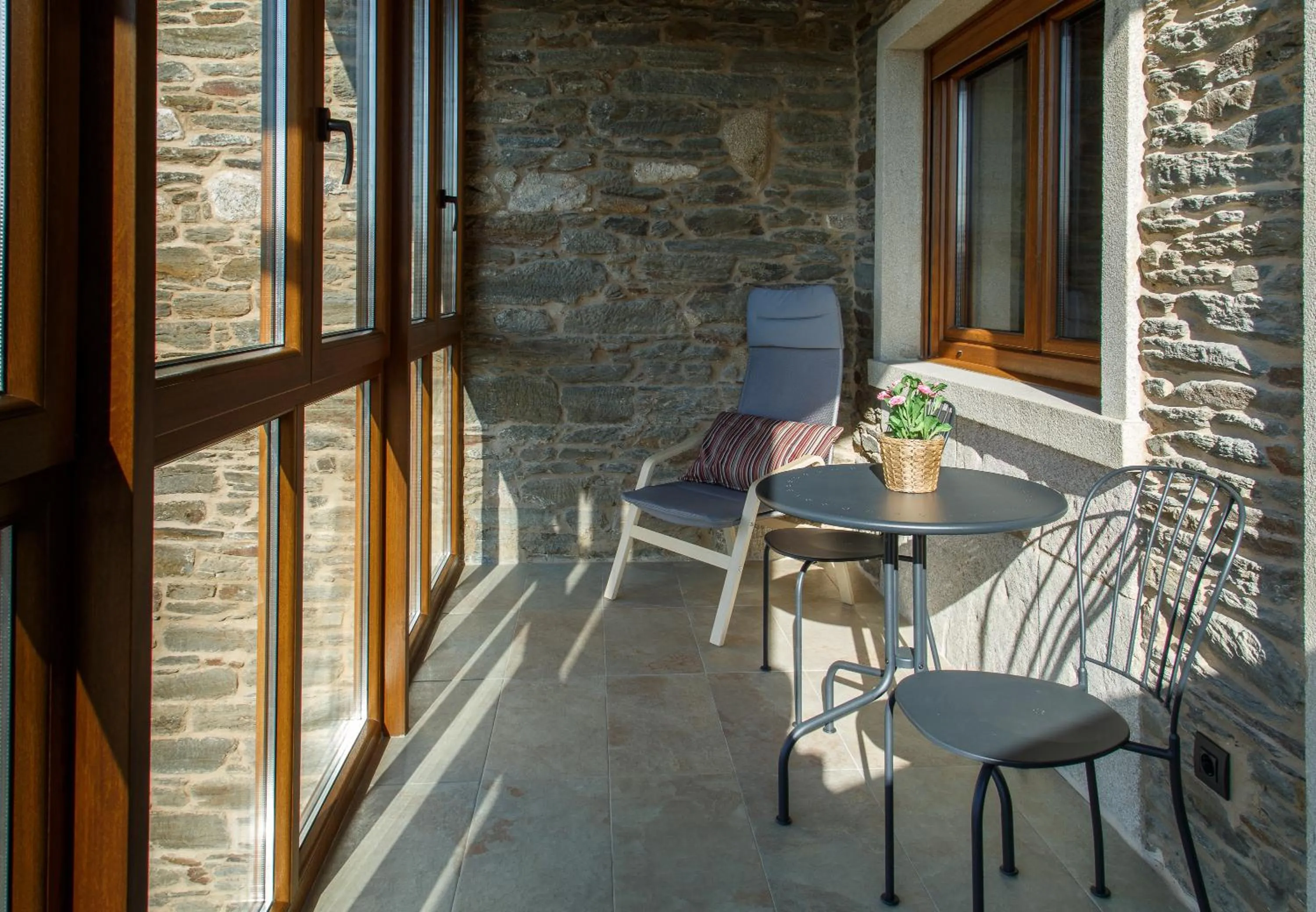 Balcony/Terrace in Casa Baran