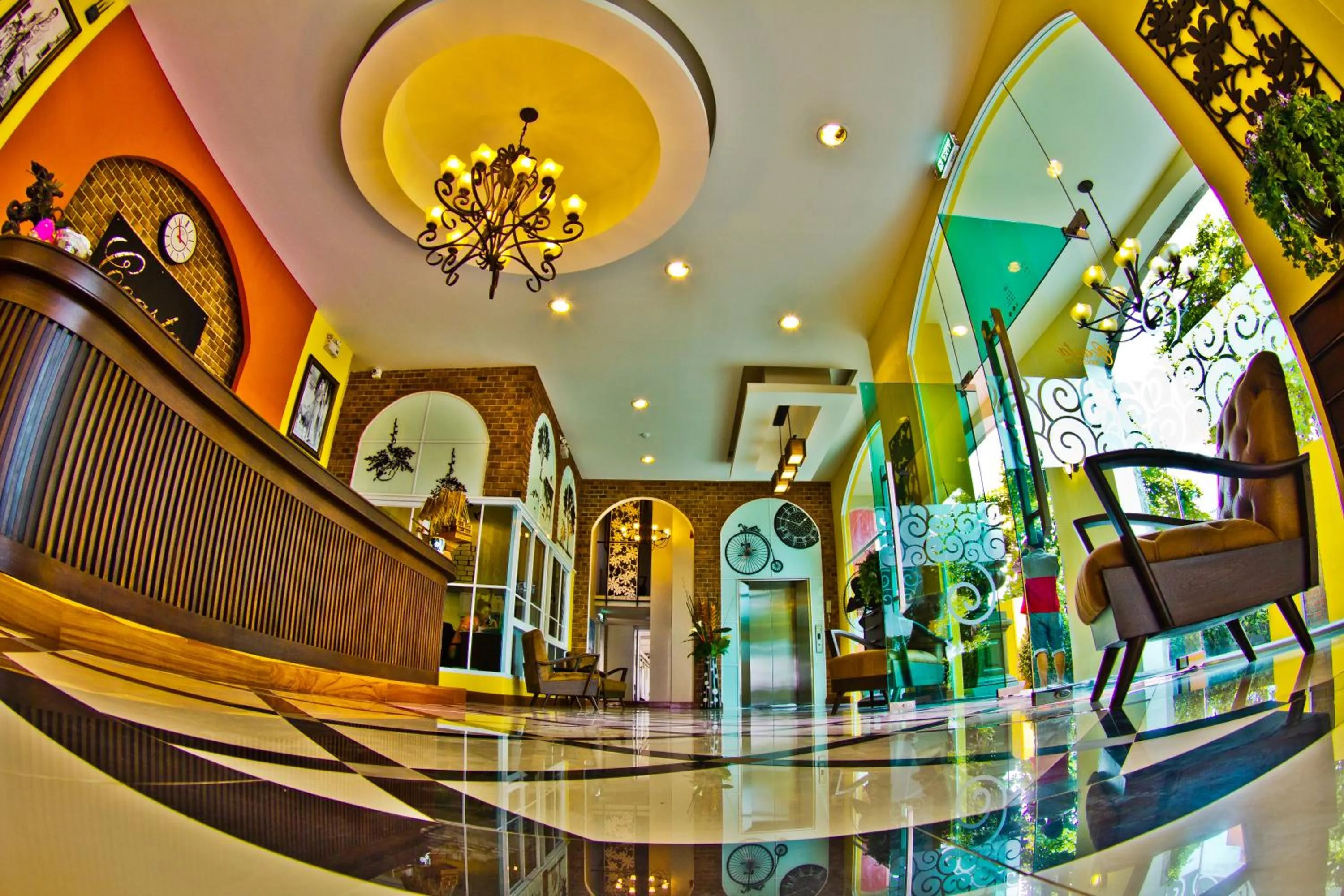 Property logo or sign in Coasta Bangsaen