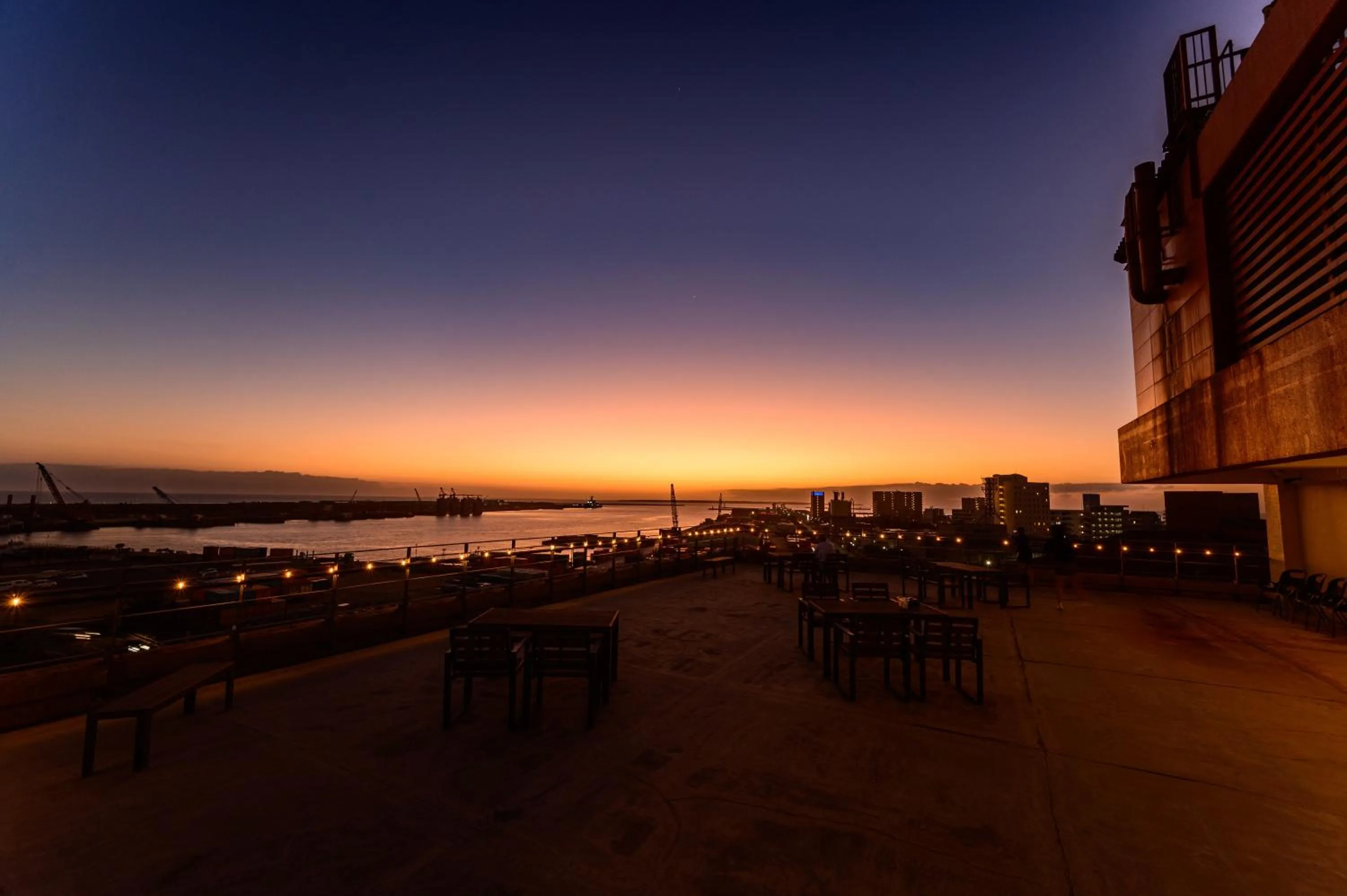 View (from property/room) in Hotel Emerald Isle Ishigakijima