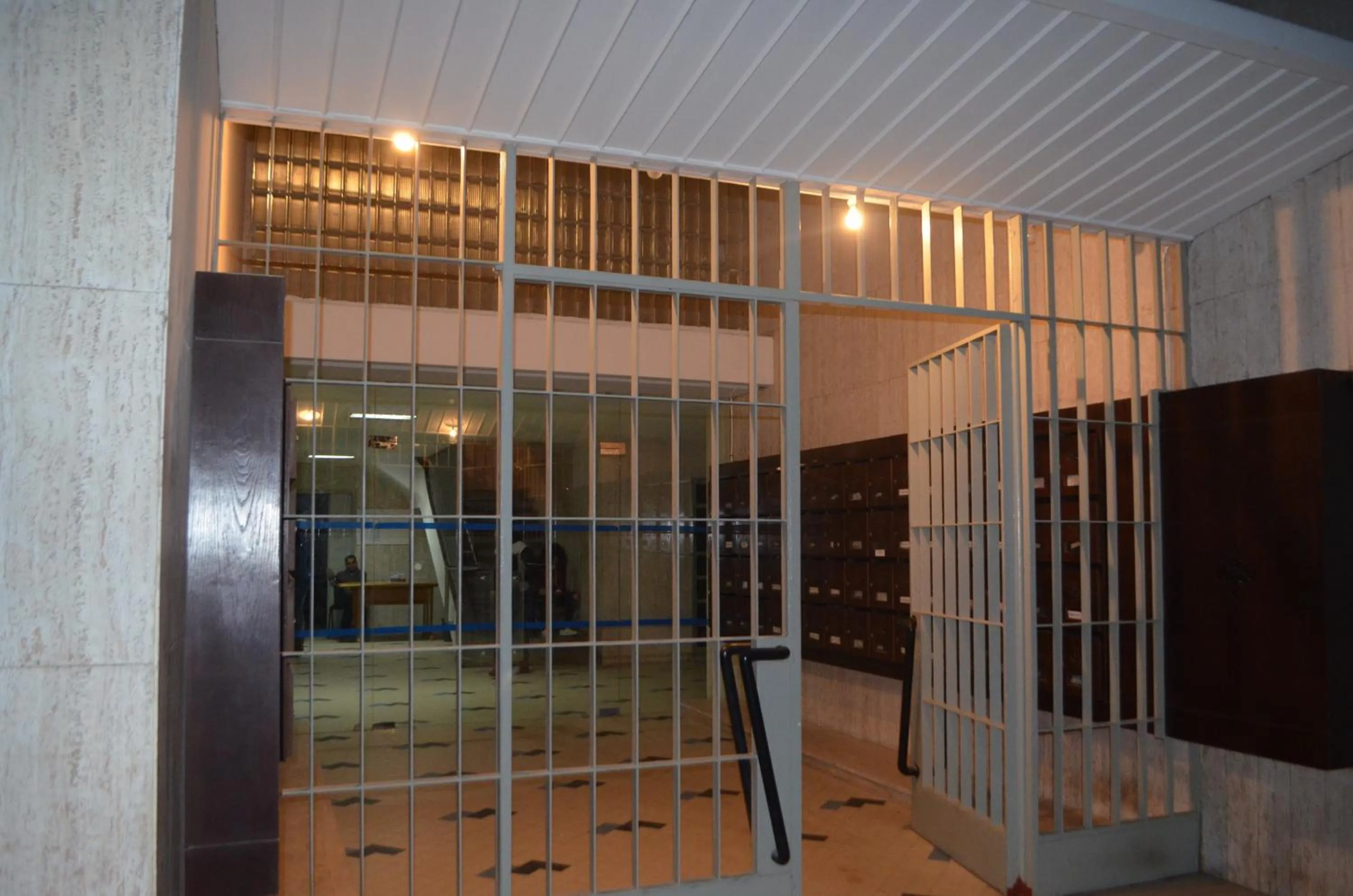 Facade/entrance in Appartement Lilia