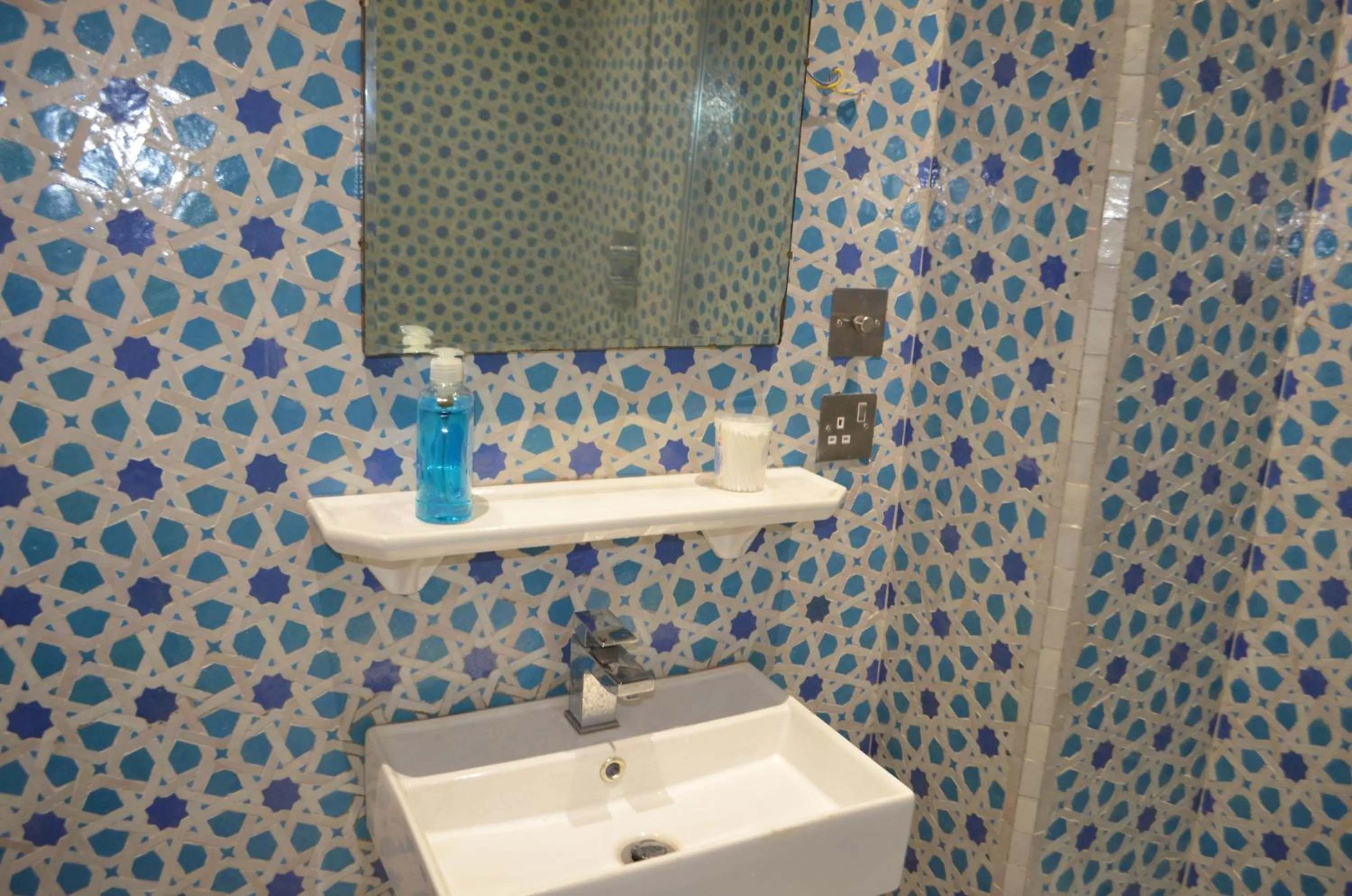 Bathroom in Appartement Lilia