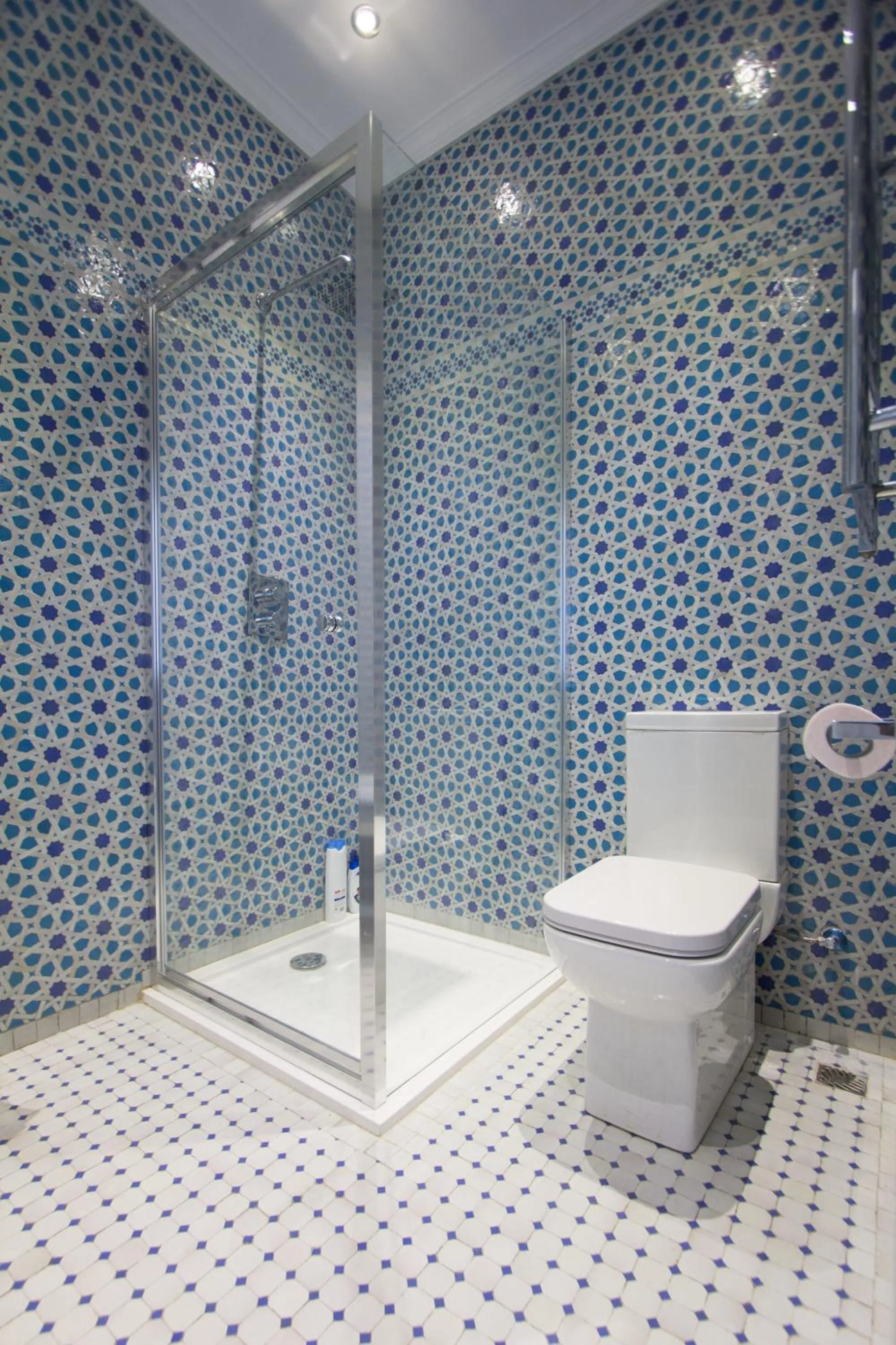 Bathroom in Appartement Lilia