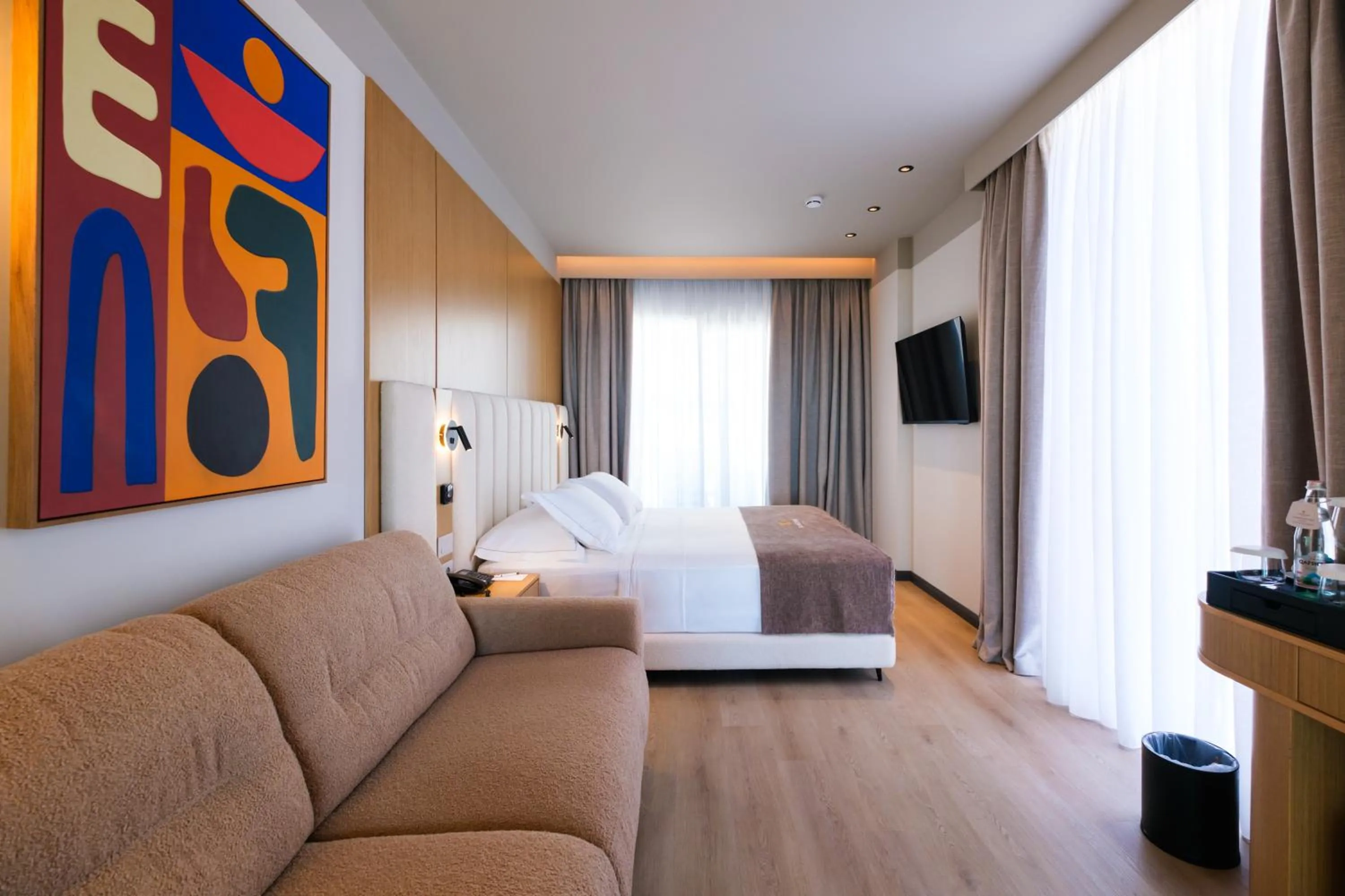 Junior Suite in Saint Nicolas Hotel