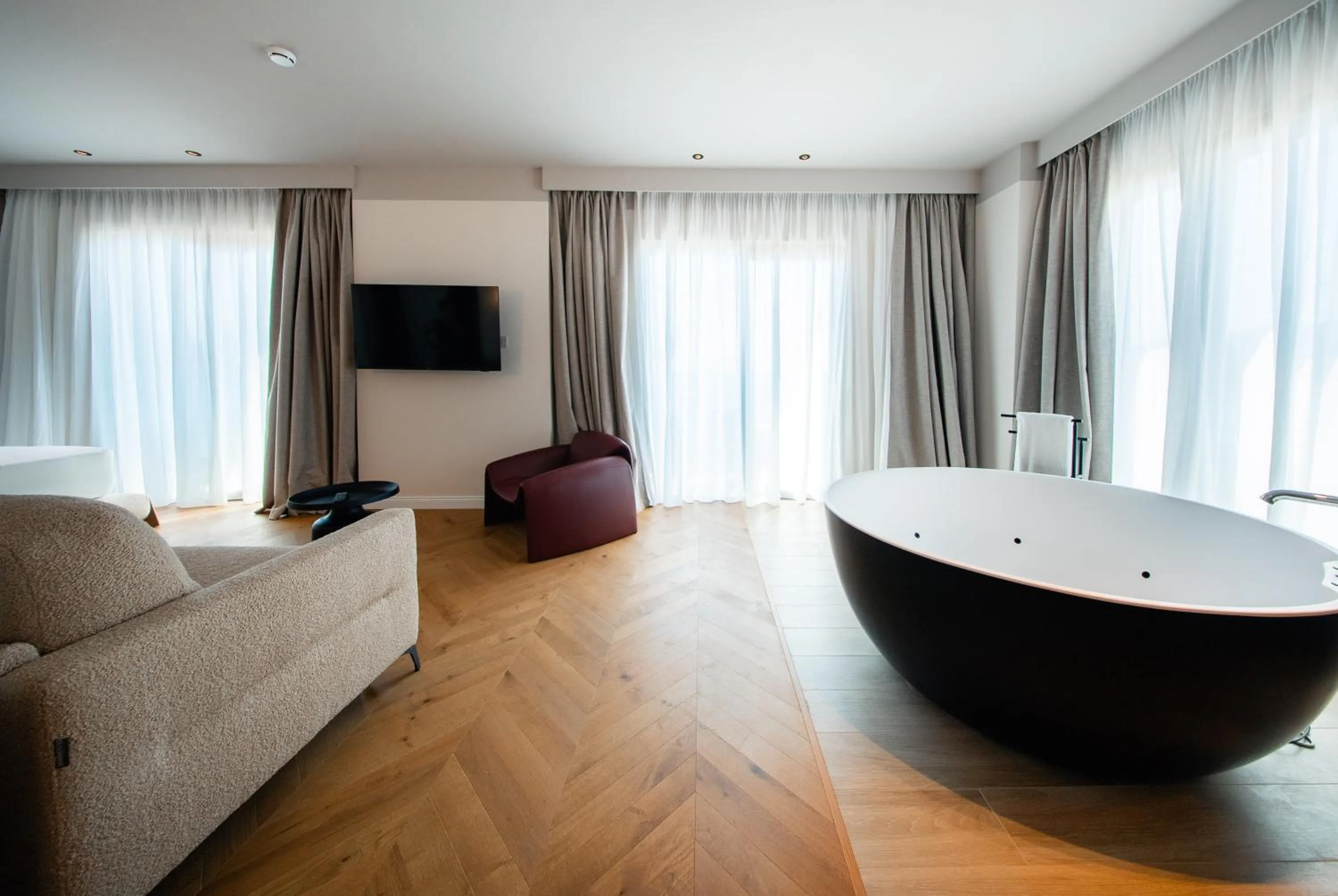 Luxury Superior Suite in Saint Nicolas Hotel