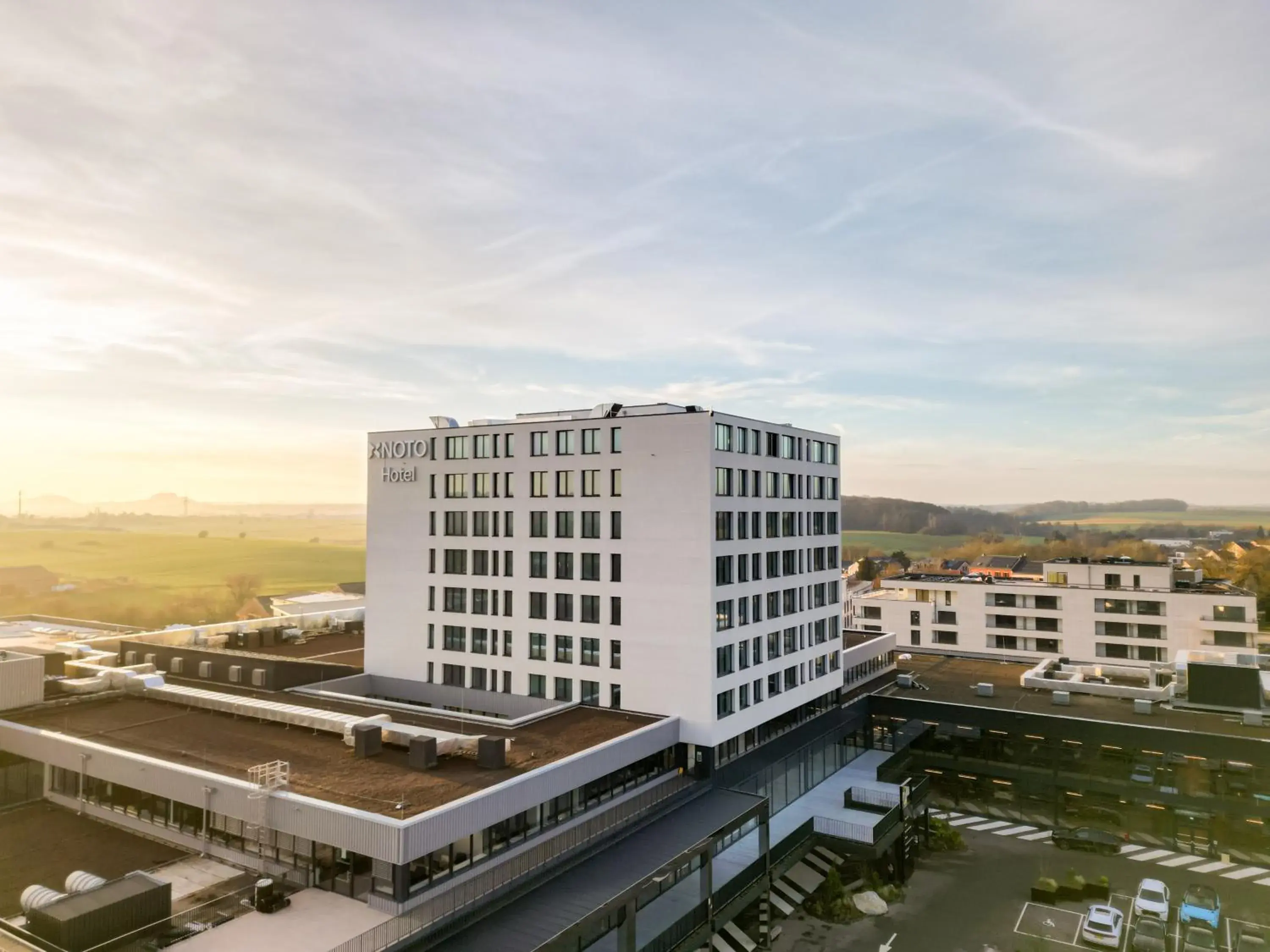 NOTO Hotel NOTO Hotel