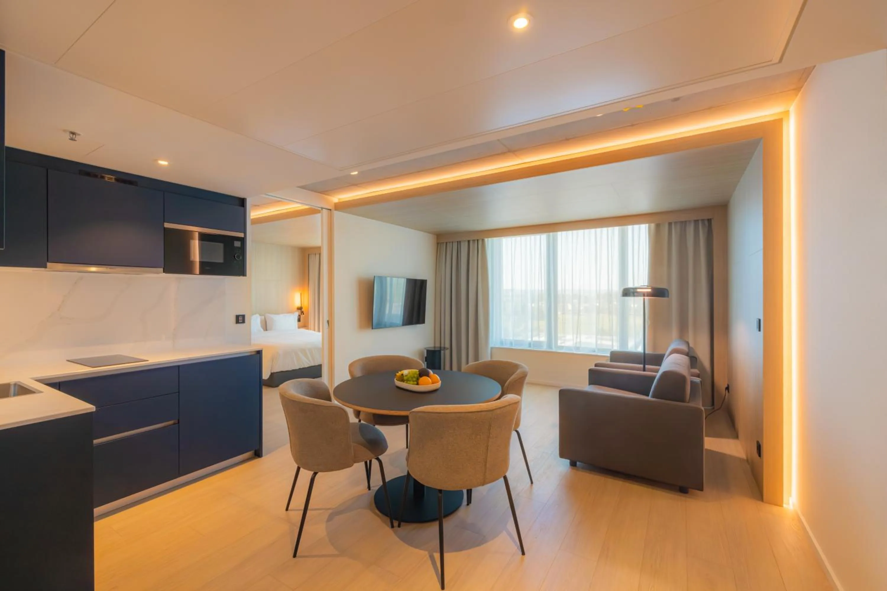 TV and multimedia in NOTO Hotel