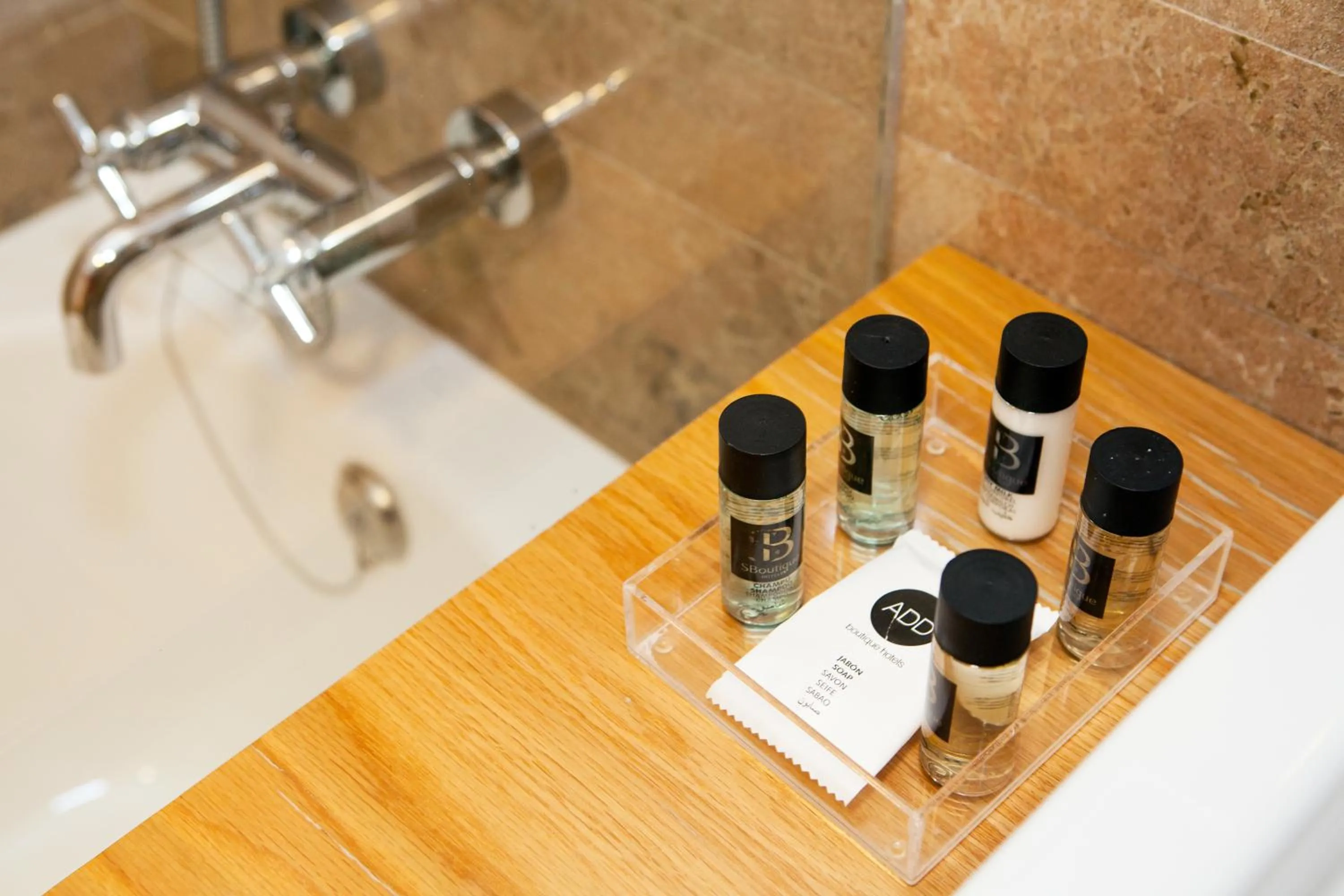 Bathroom in Soho Boutique Casa Don Fernando