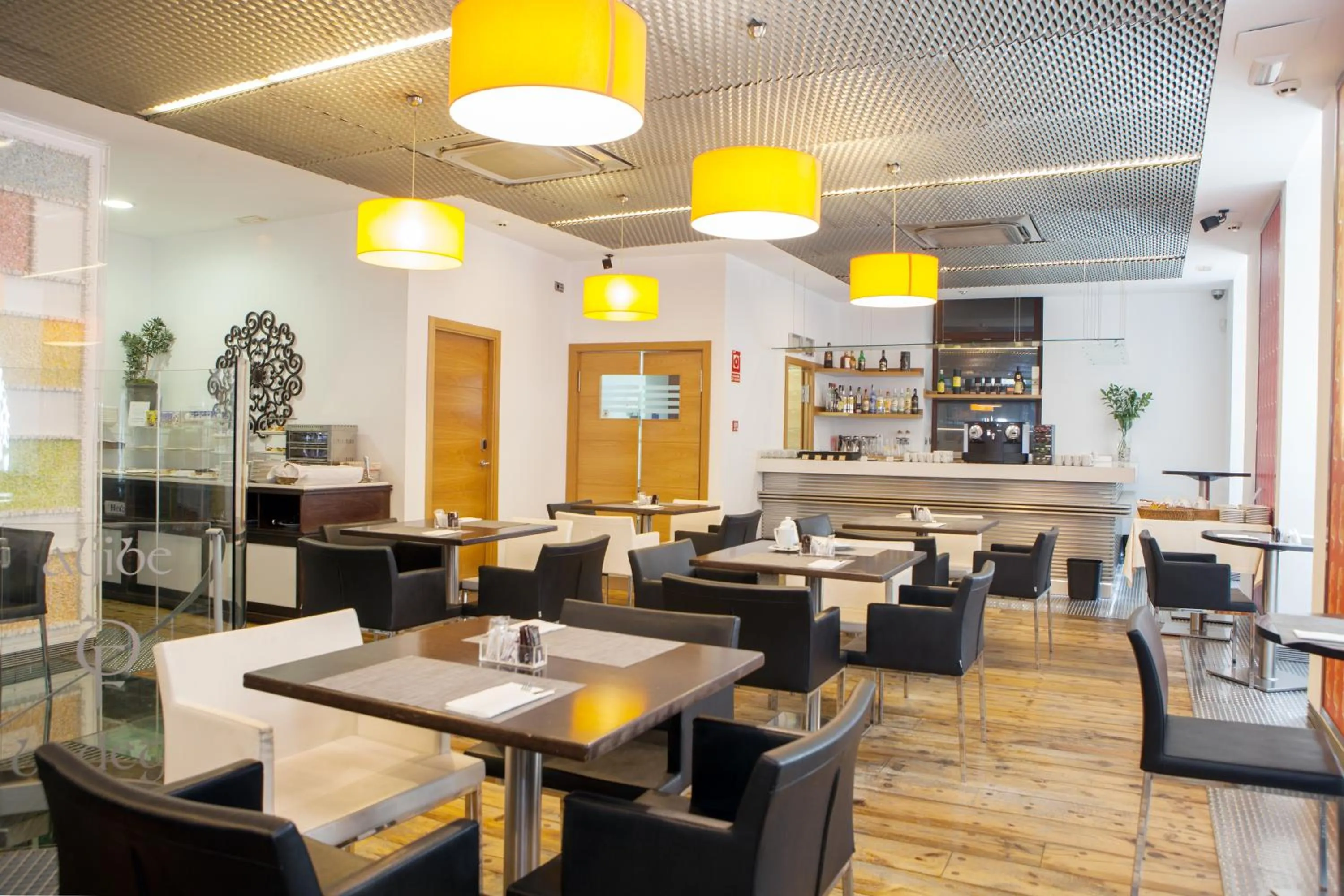 Buffet breakfast in Soho Boutique Casa Don Fernando