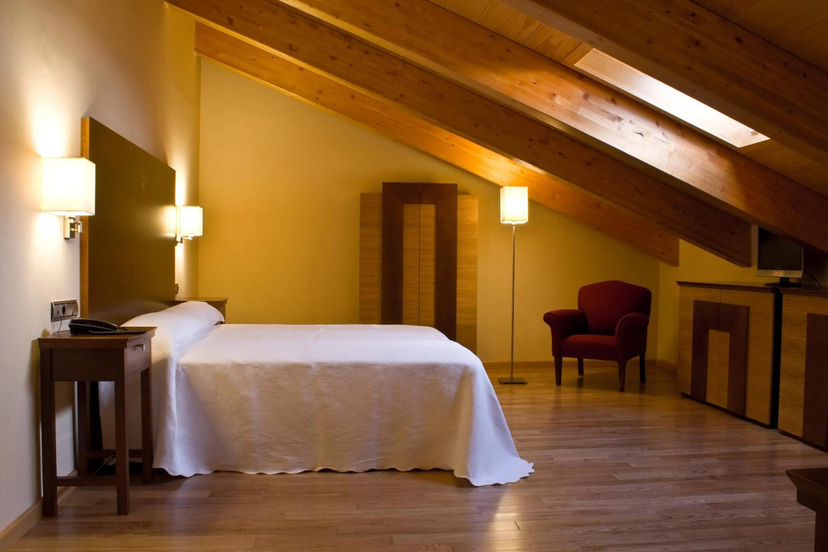 Photo of the whole room, Bed in Soho Boutique Casa Don Fernando