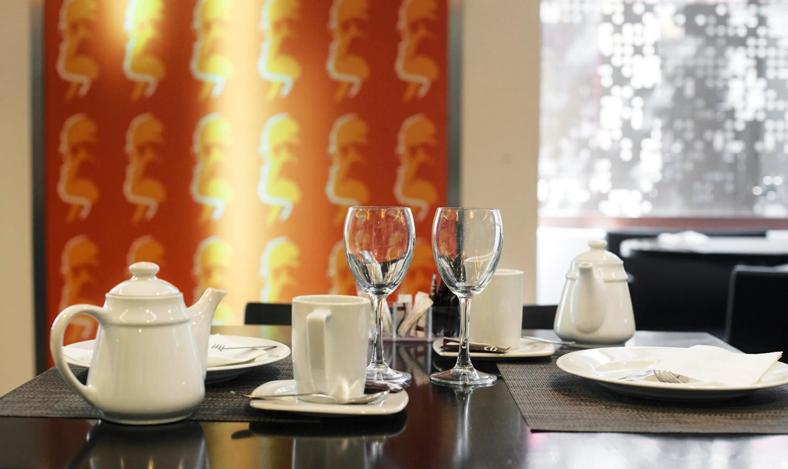 Buffet breakfast in Soho Boutique Casa Don Fernando