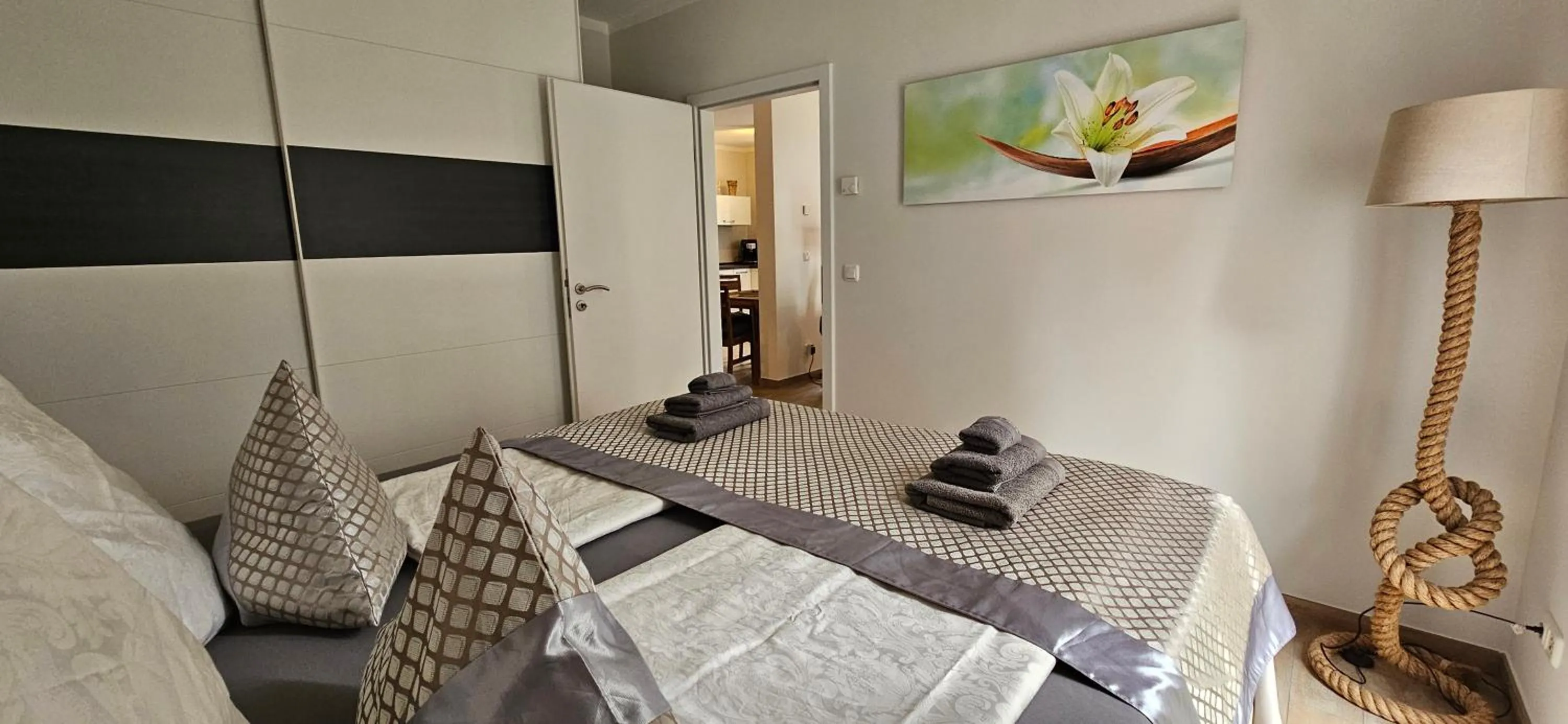 Andrés Ferienwohnung
