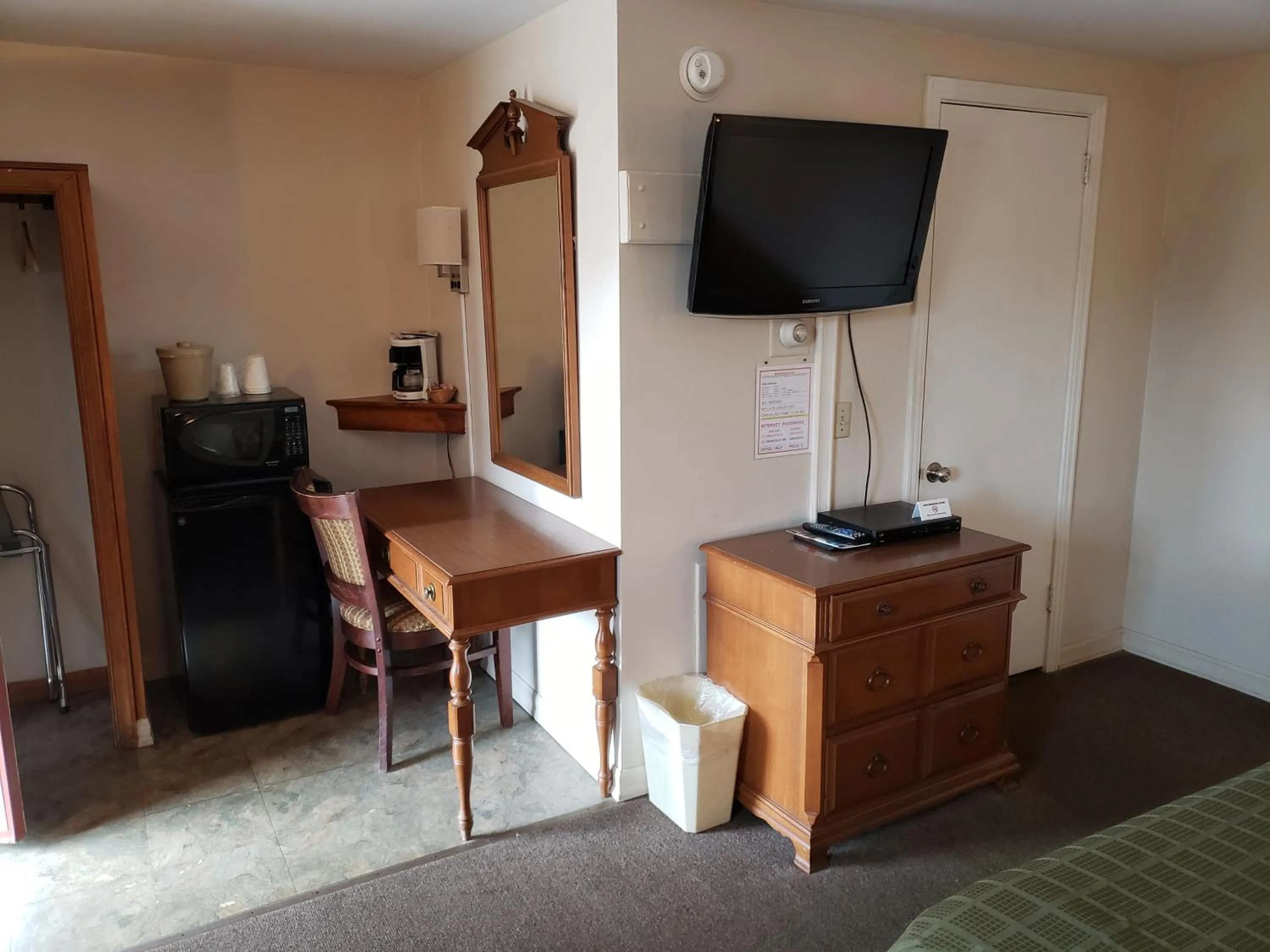 Mansfield Inn