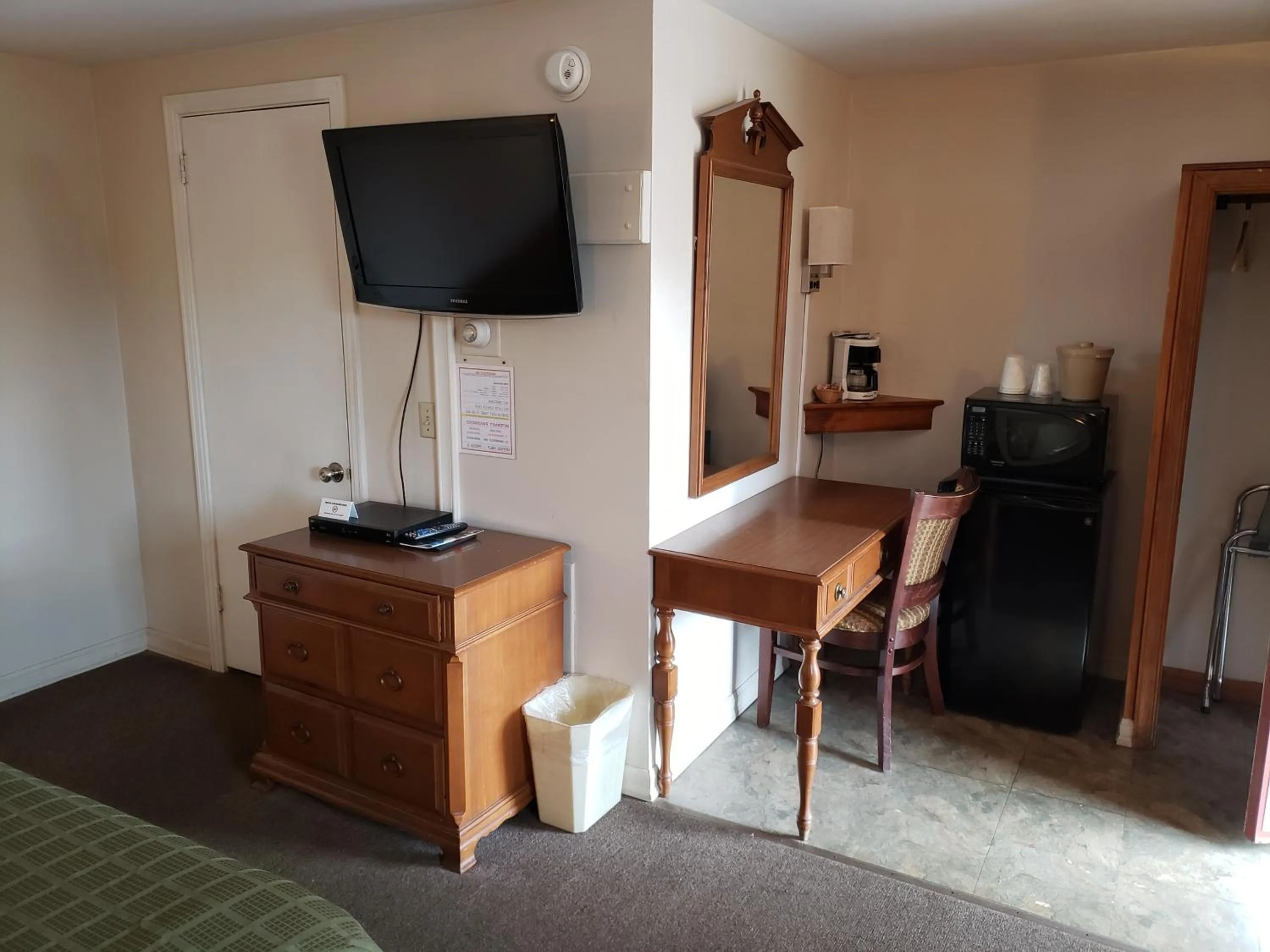 Mansfield Inn