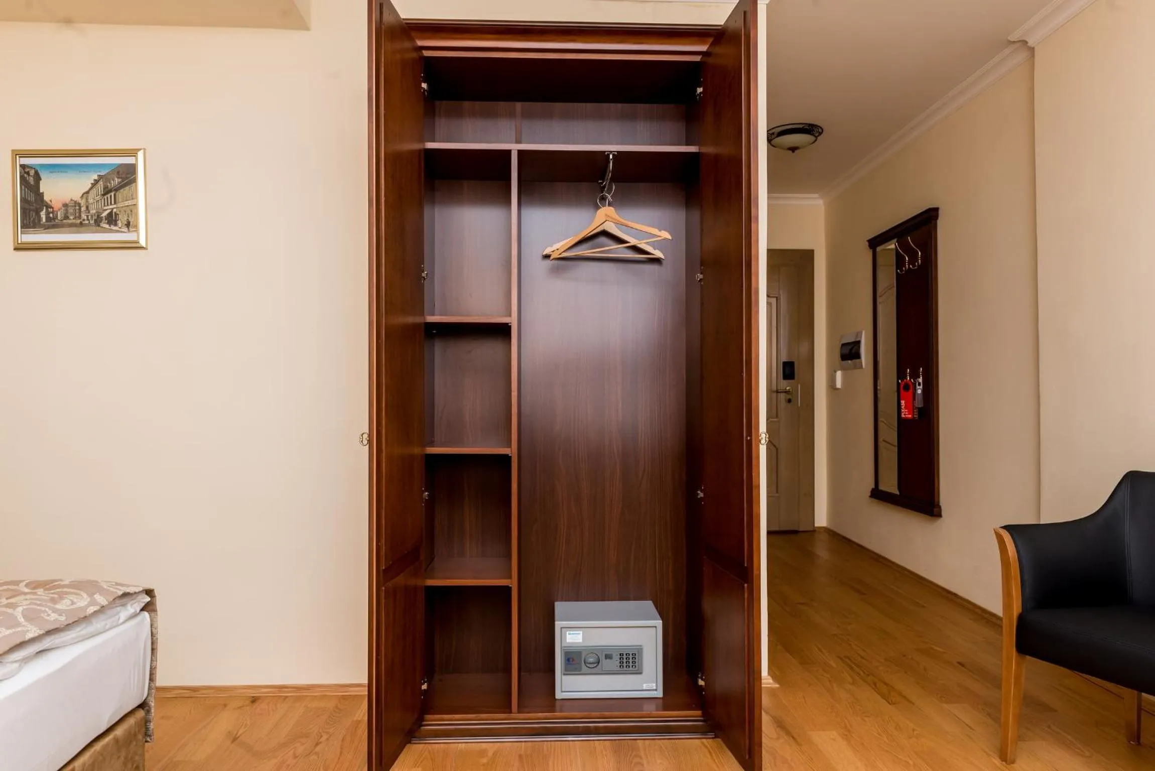 Property building in Wellness Hotel Pivovar Monopol