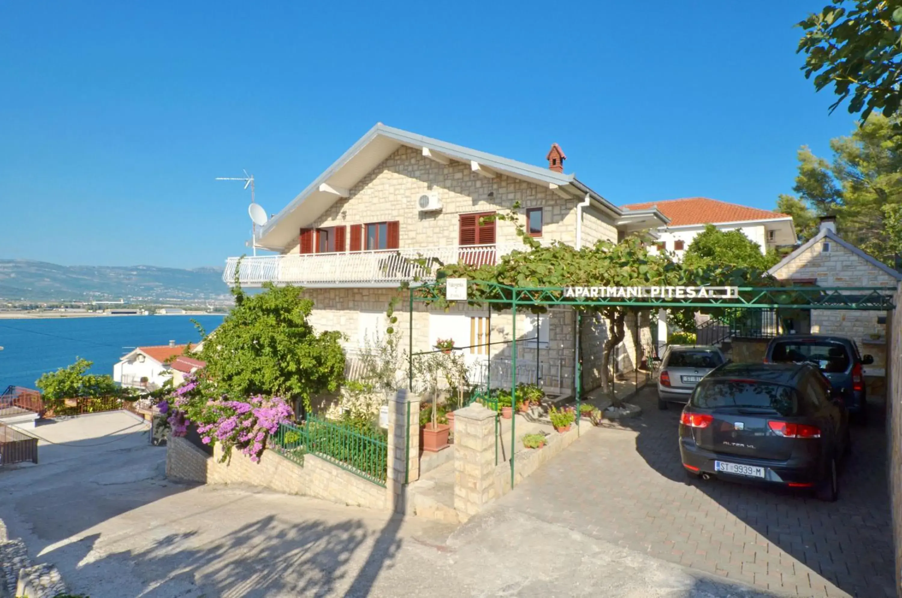 Apartments Piteša Apartments Piteša