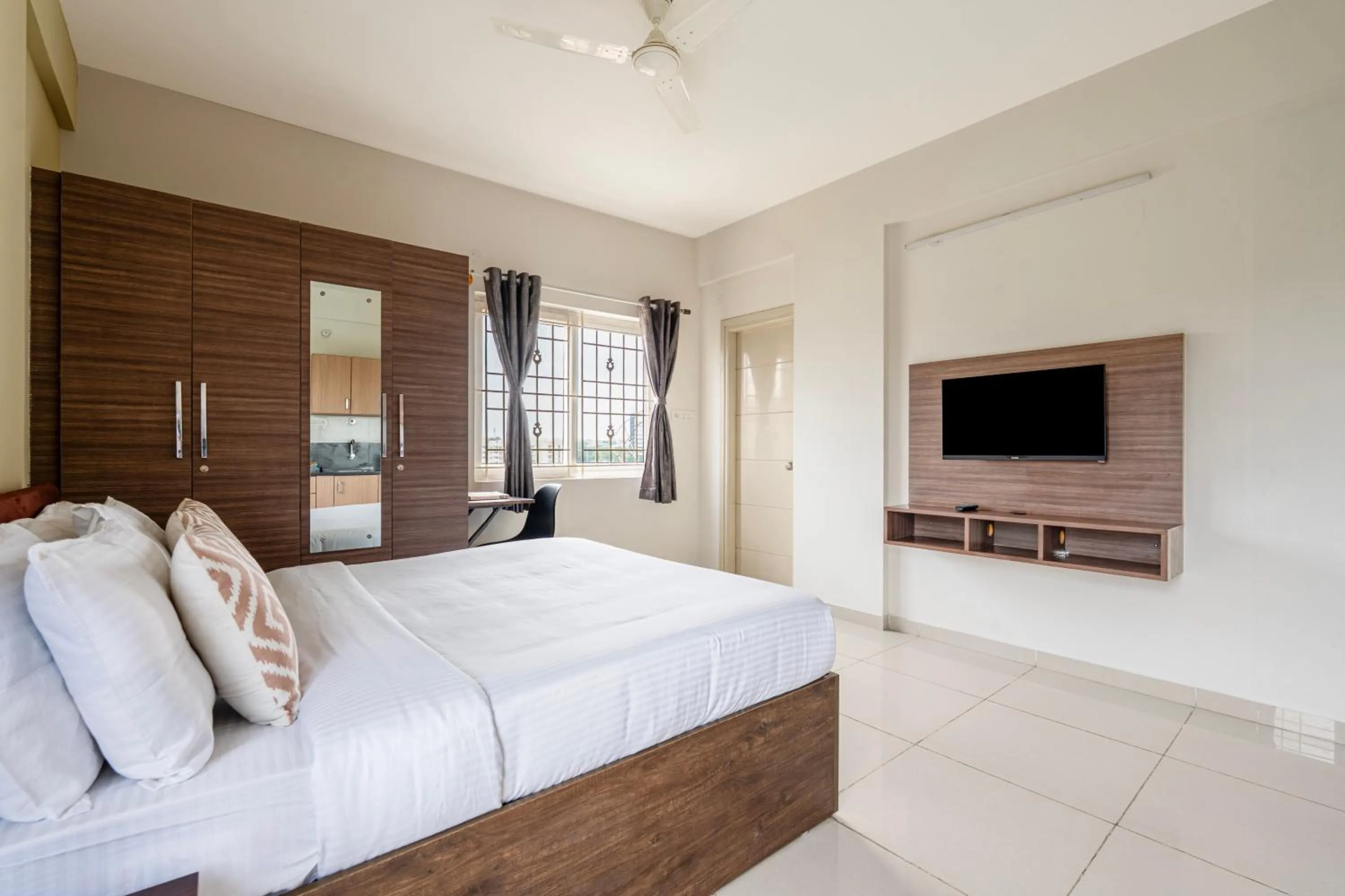 Bed in Wandr Hotel Brookefield, Bangalore