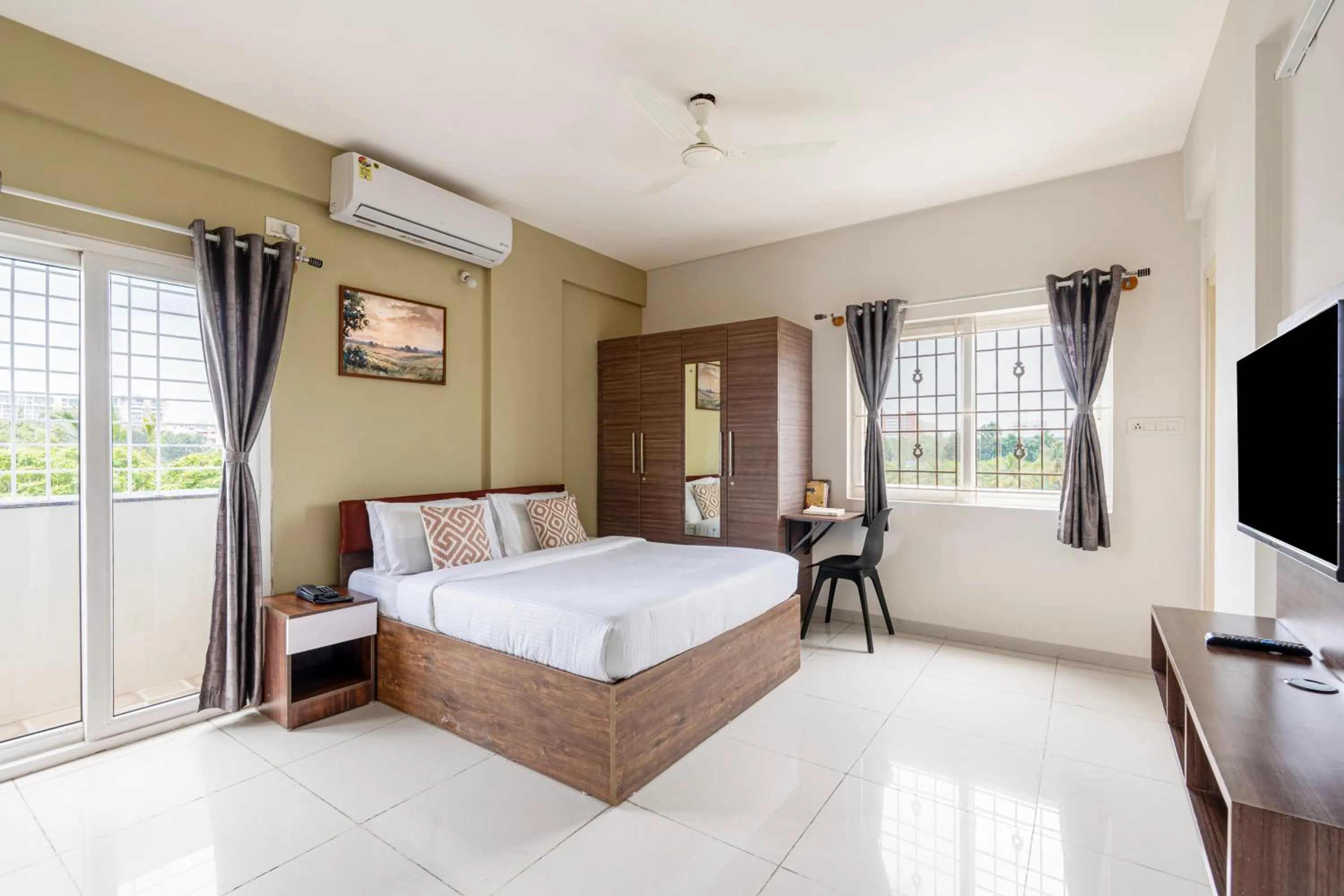 Bed in Wandr Hotel Brookefield, Bangalore