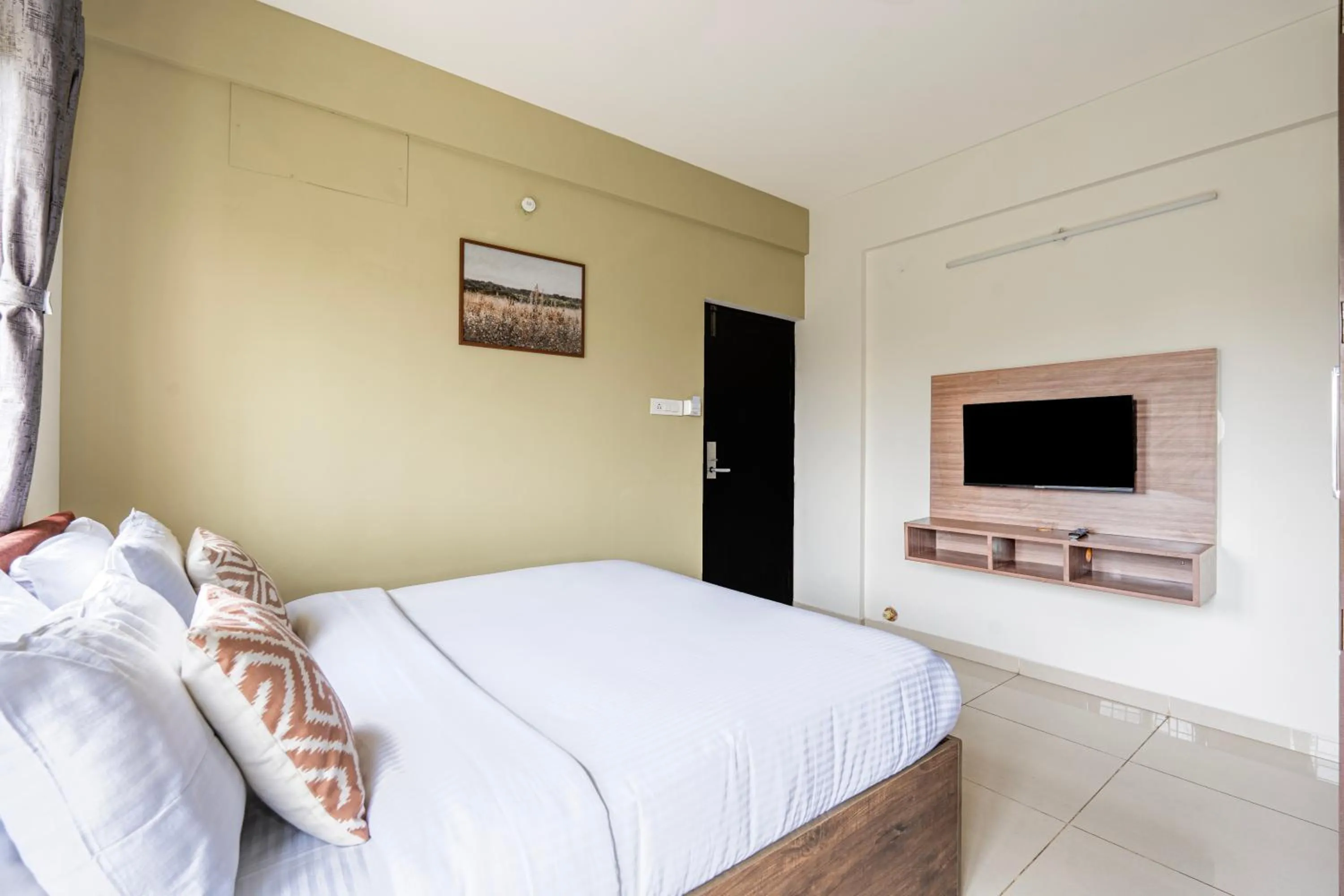 Bed in Wandr Hotel Brookefield, Bangalore
