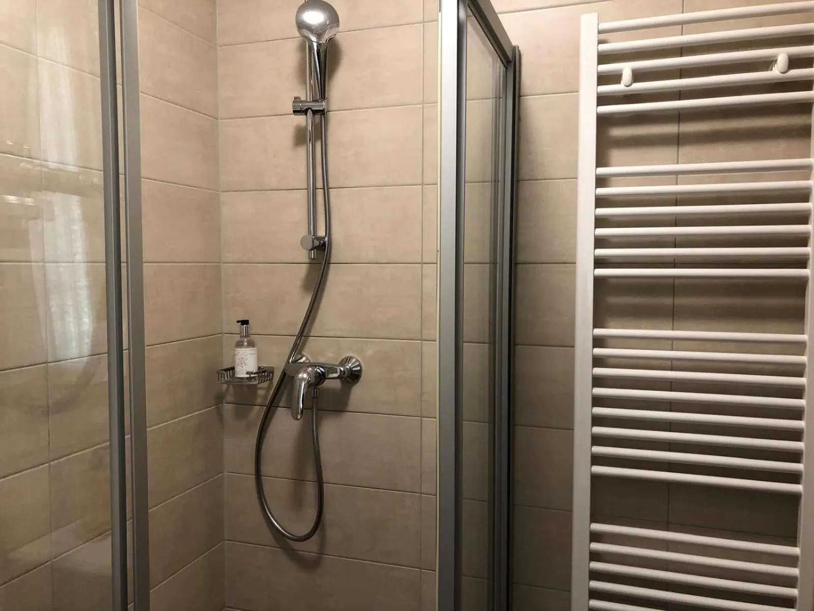 Bathroom in Appart-Hotel Gwendy