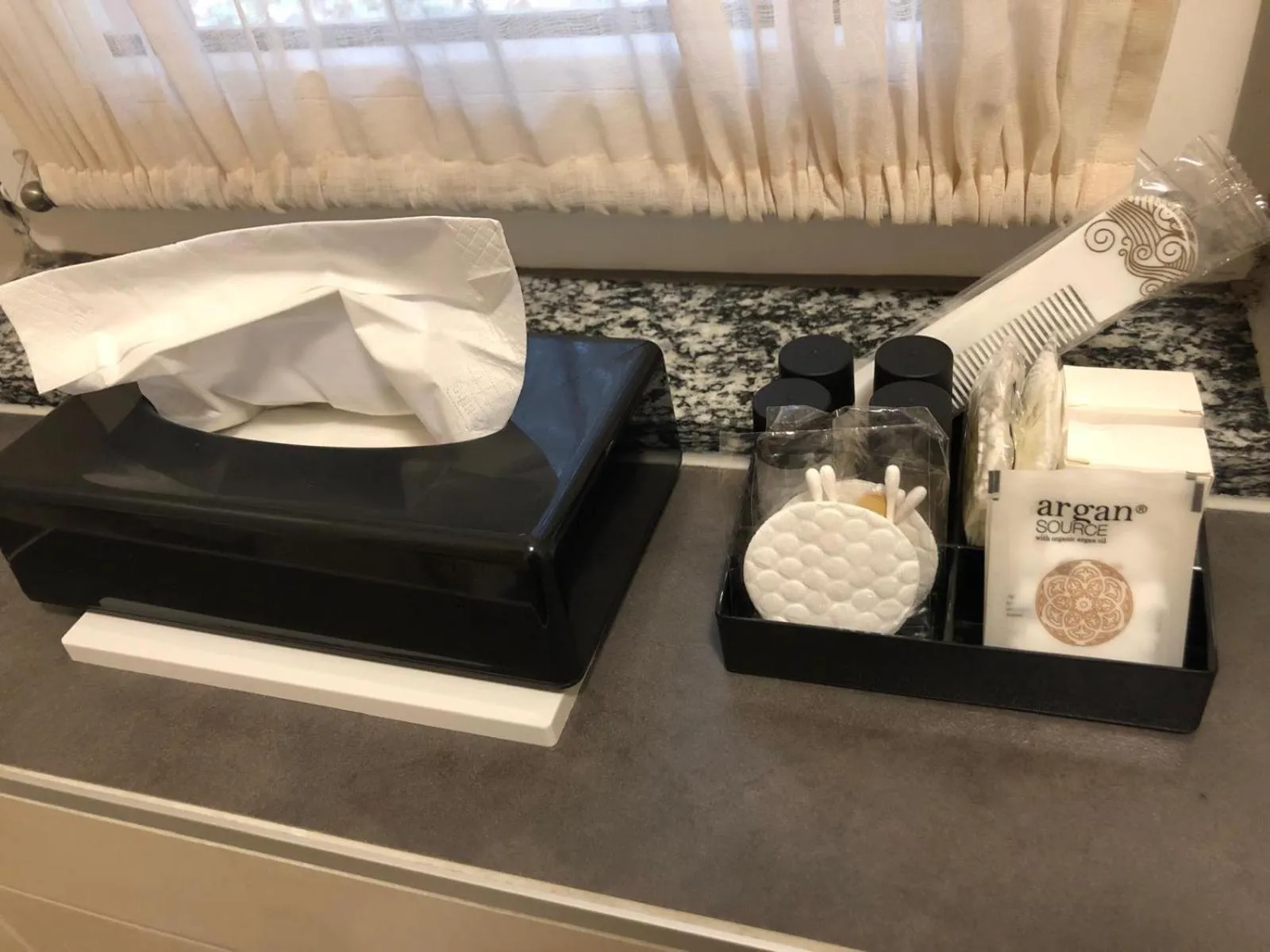 Bathroom in Appart-Hotel Gwendy