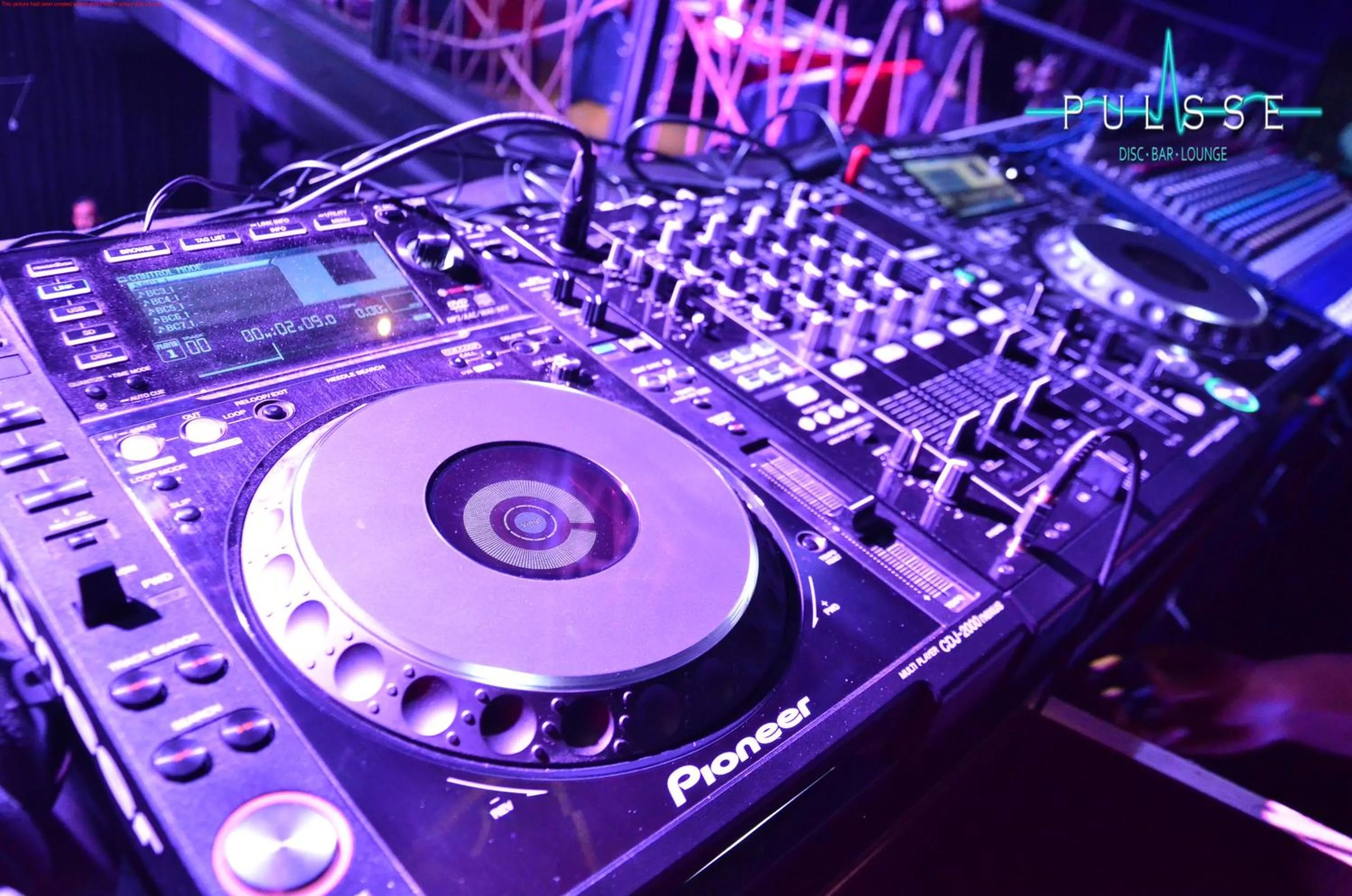 Nightclub / DJ in The Fern Residency