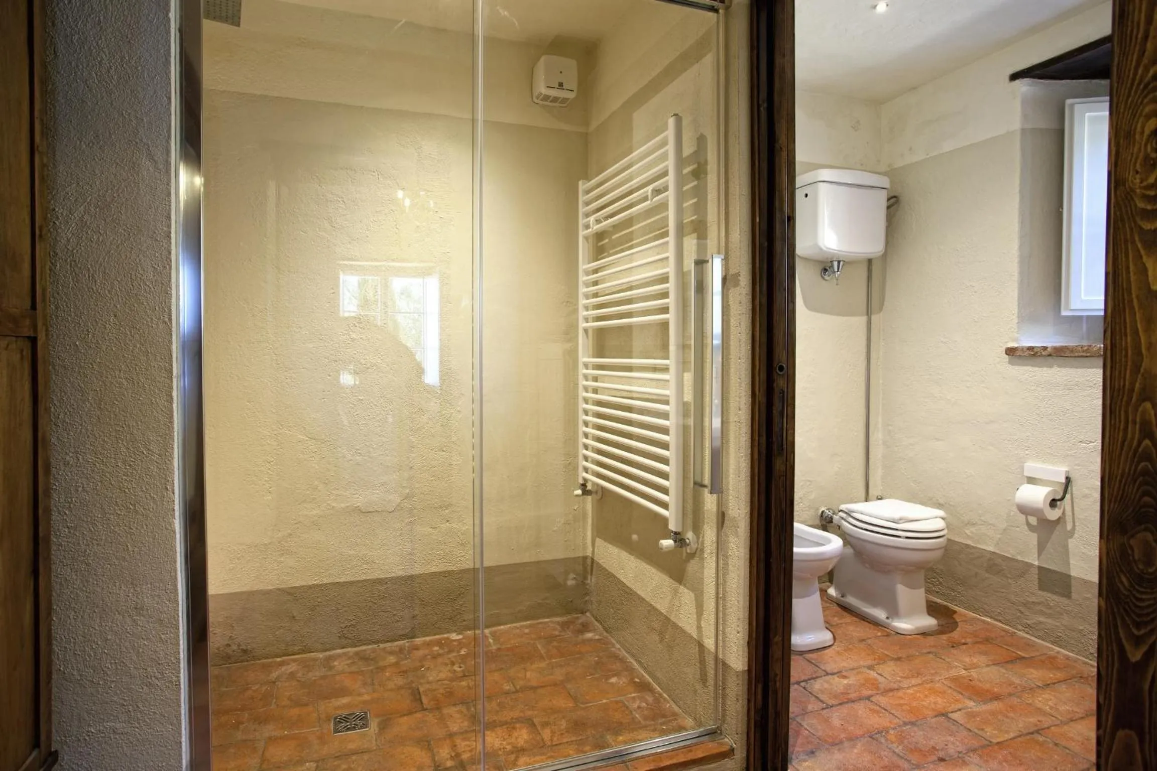 Bathroom in Villa San Pietro