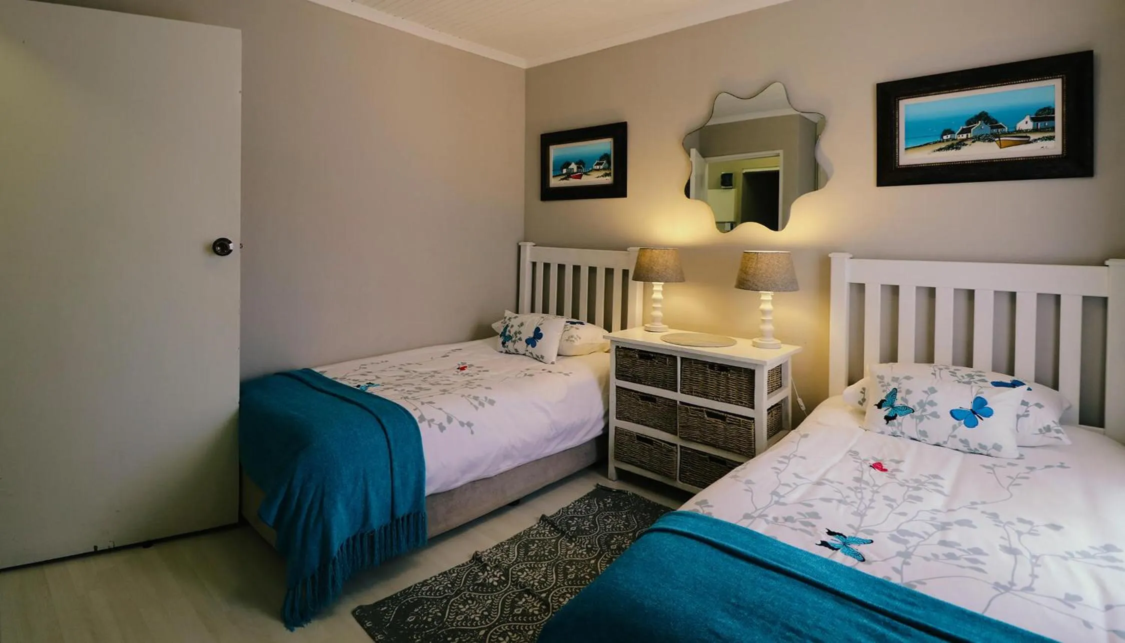 Sea Whisper Self Catering