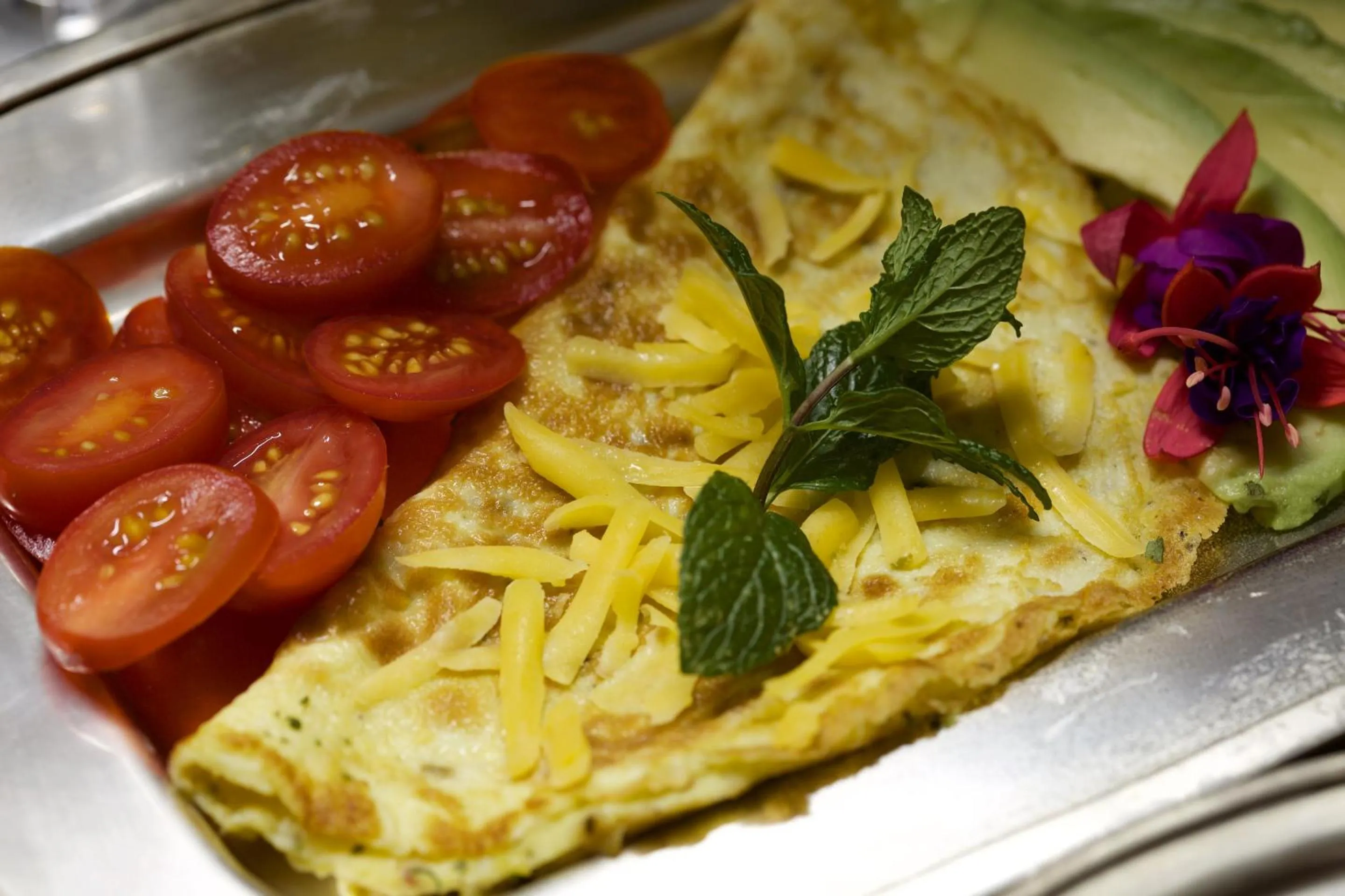 Breakfast in Sea Whisper Self Catering