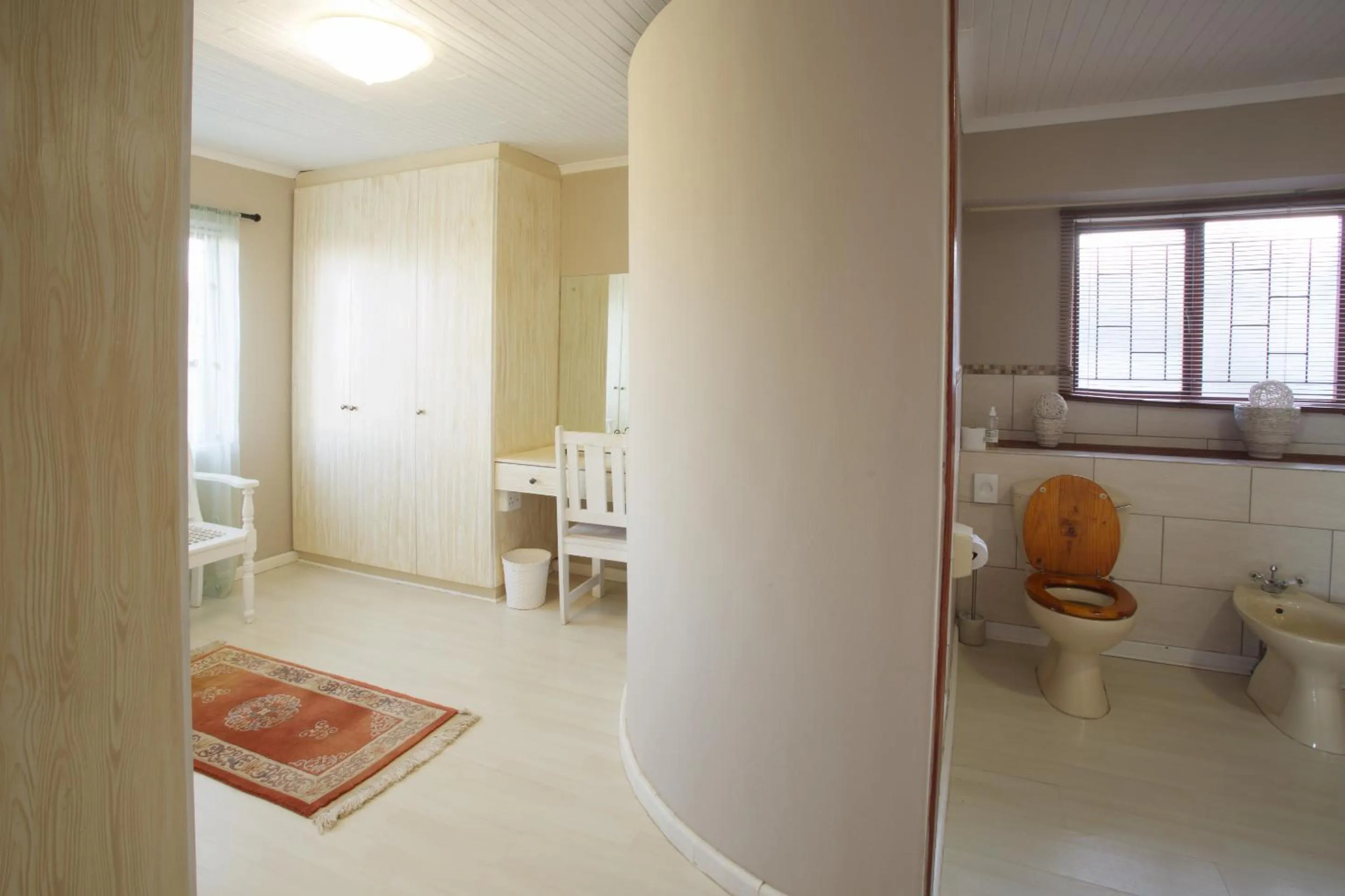Photo of the whole room in Sea Whisper Self Catering