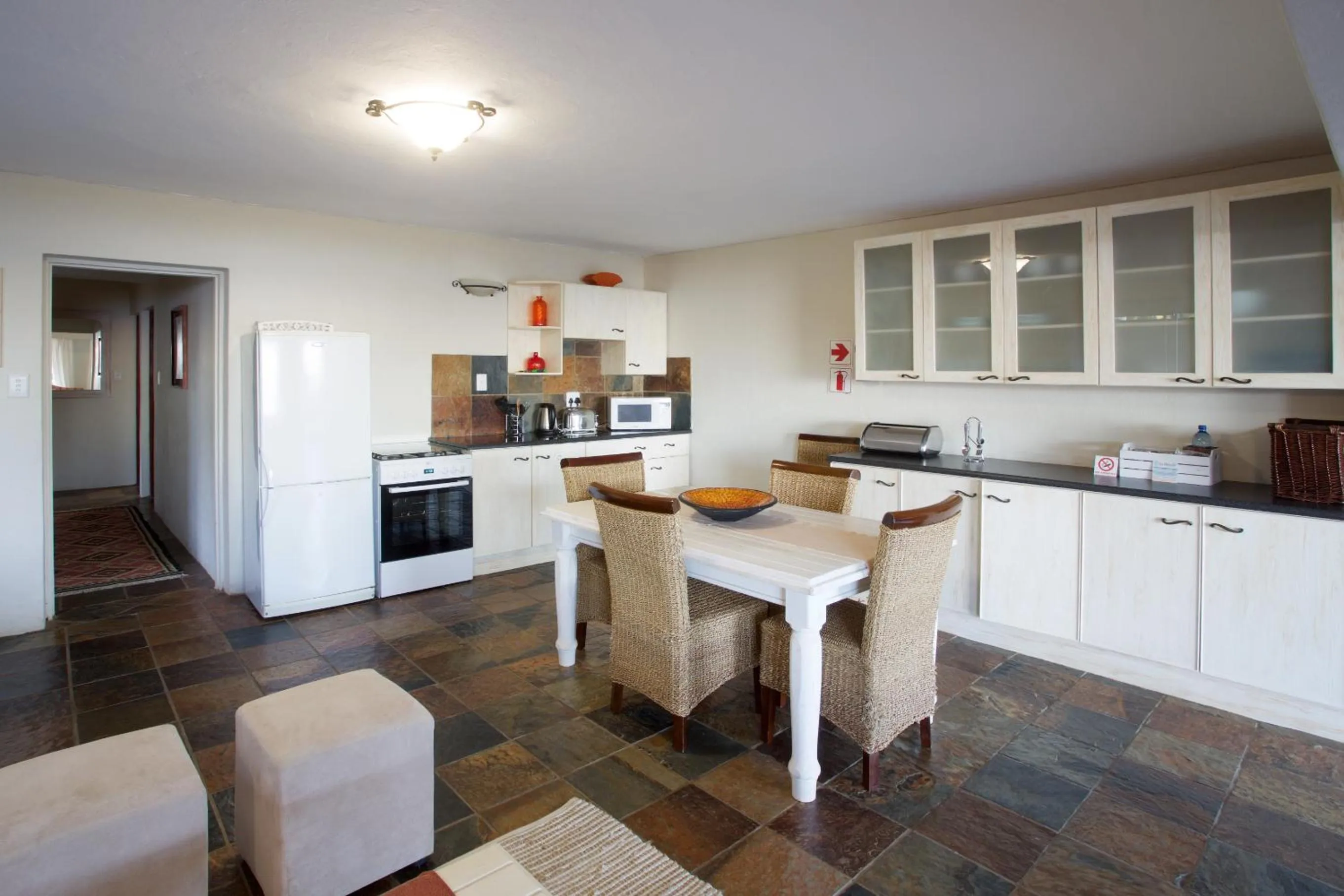 Photo of the whole room in Sea Whisper Self Catering