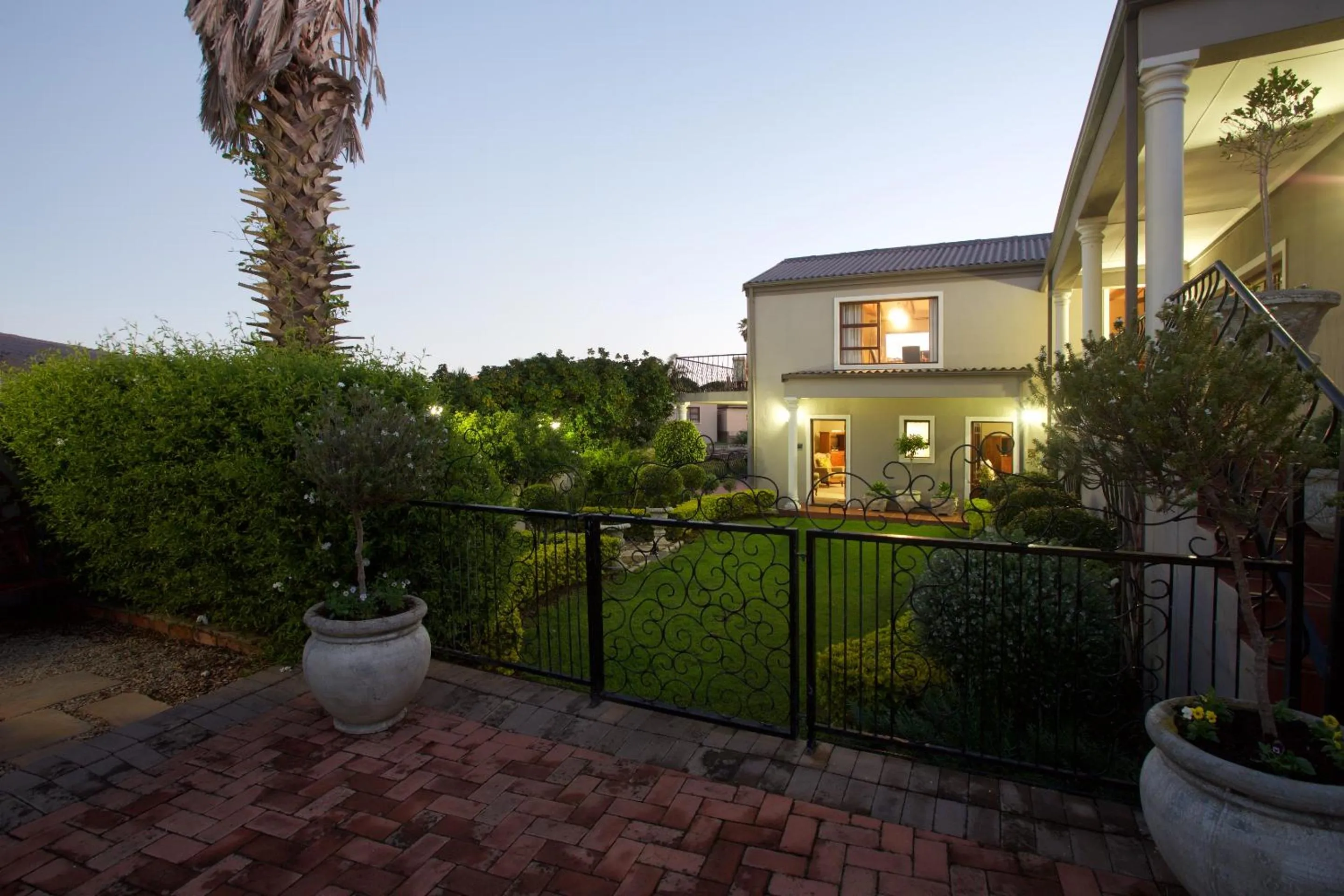 Facade/entrance in Sea Whisper Self Catering